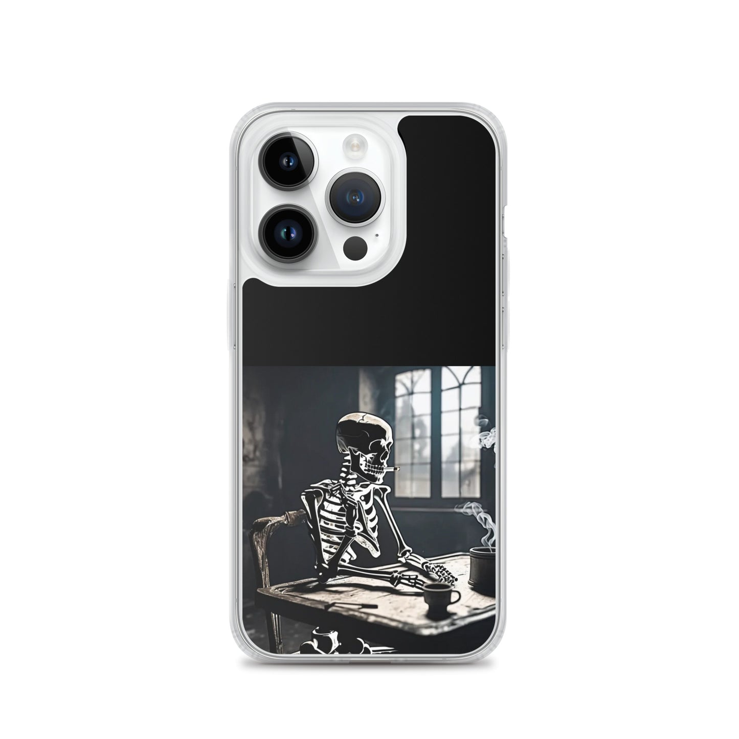 "Thats Cool" Clear Case for iPhone®