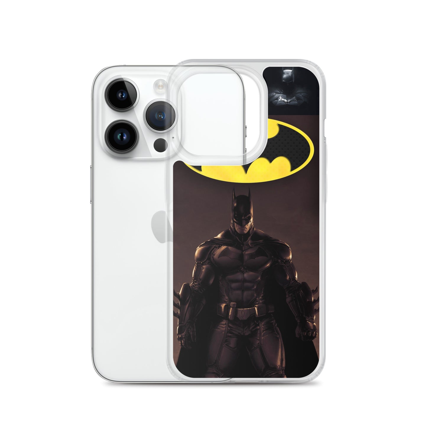 Batman Clear Case for iPhone®