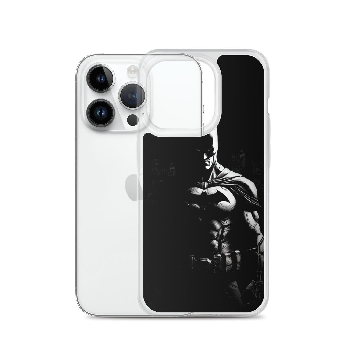 Batman Clear Case for iPhone®