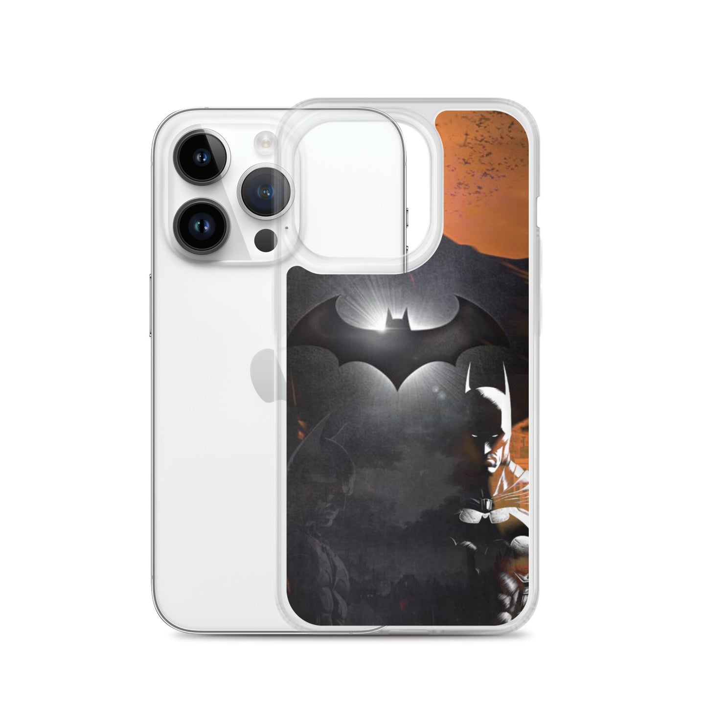 Batman Clear Case for iPhone®