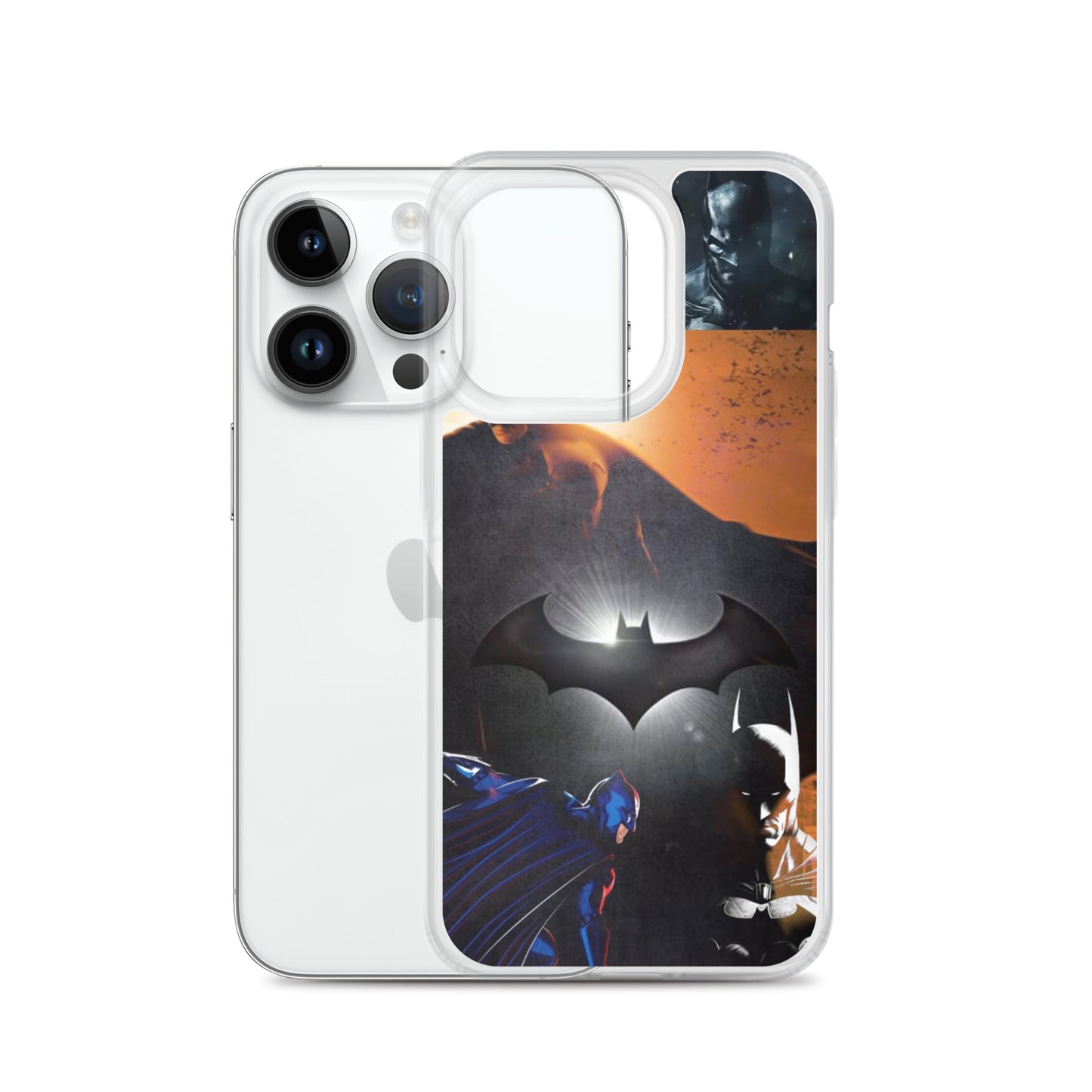 Batman Clear Case for iPhone®