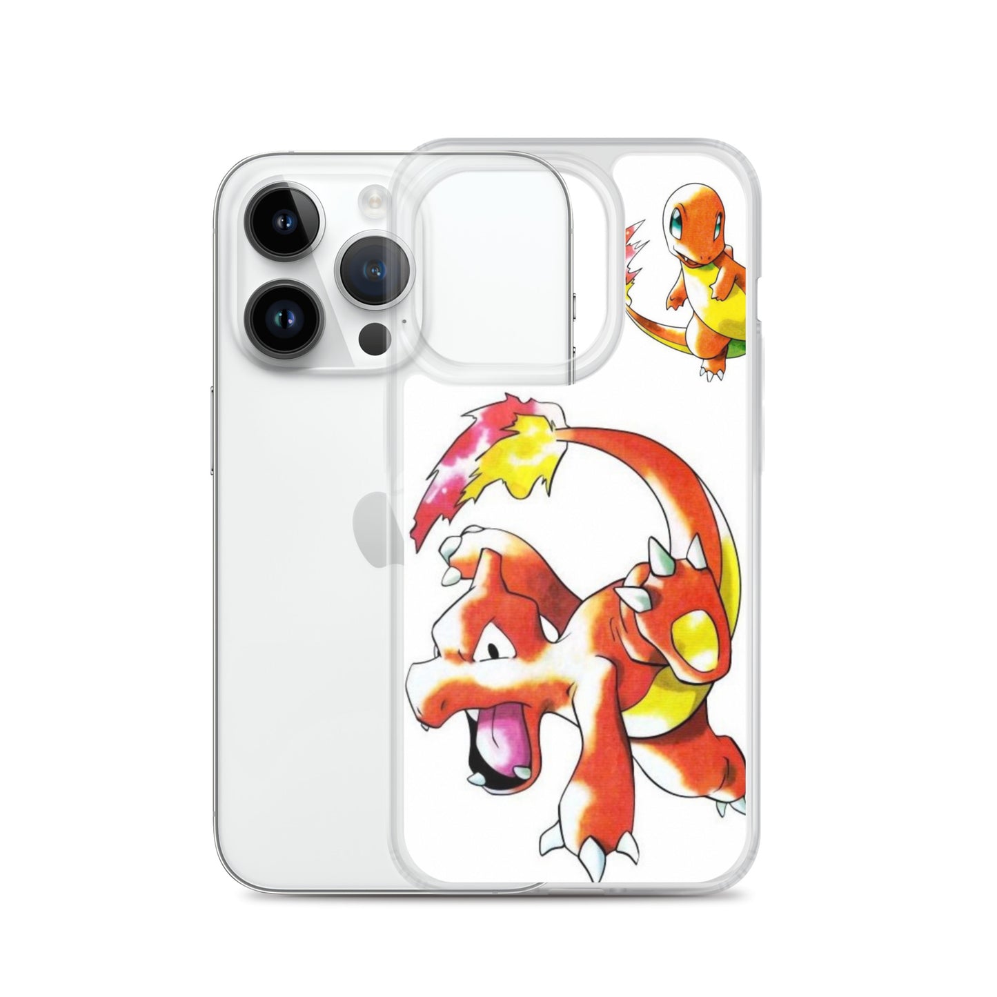 Pokemon Clear Case for iPhone®