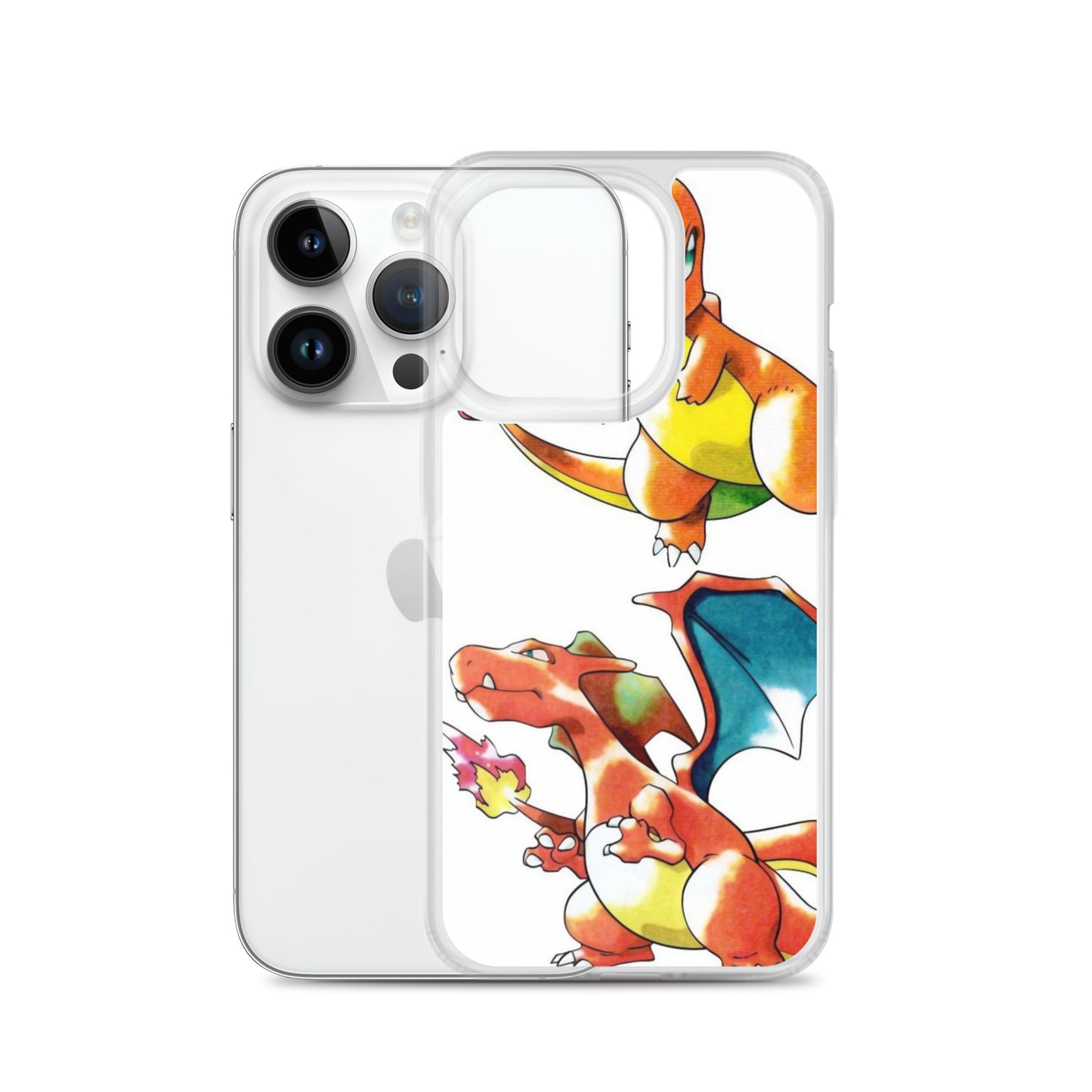 Pokemon Clear Case for iPhone®