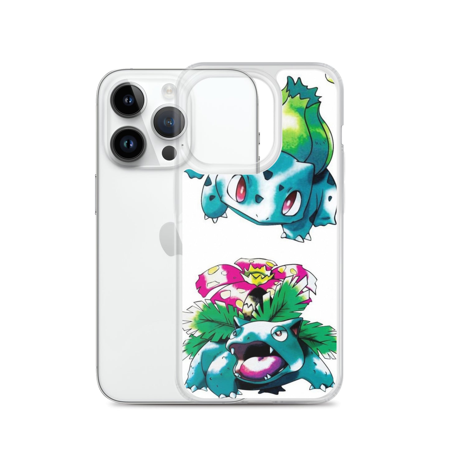 Pokemon Clear Case for iPhone®