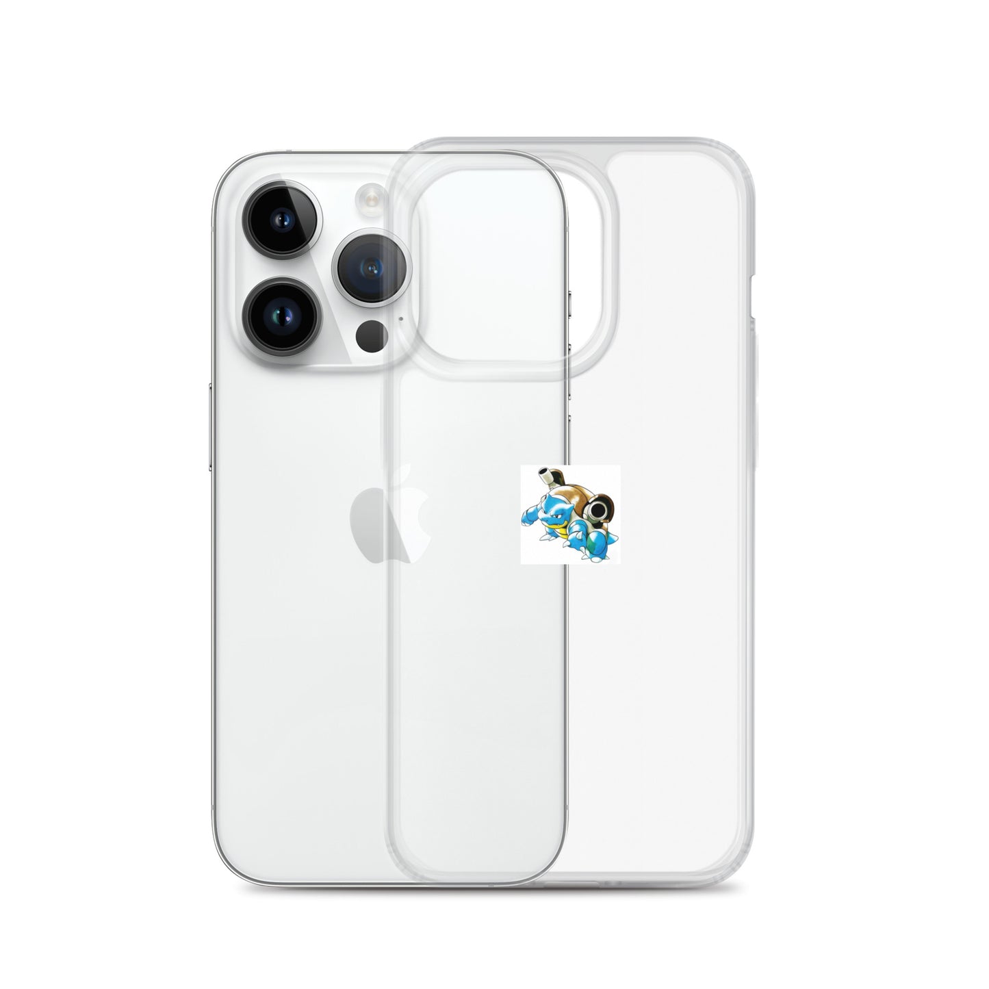 Pokemon Clear Case for iPhone®