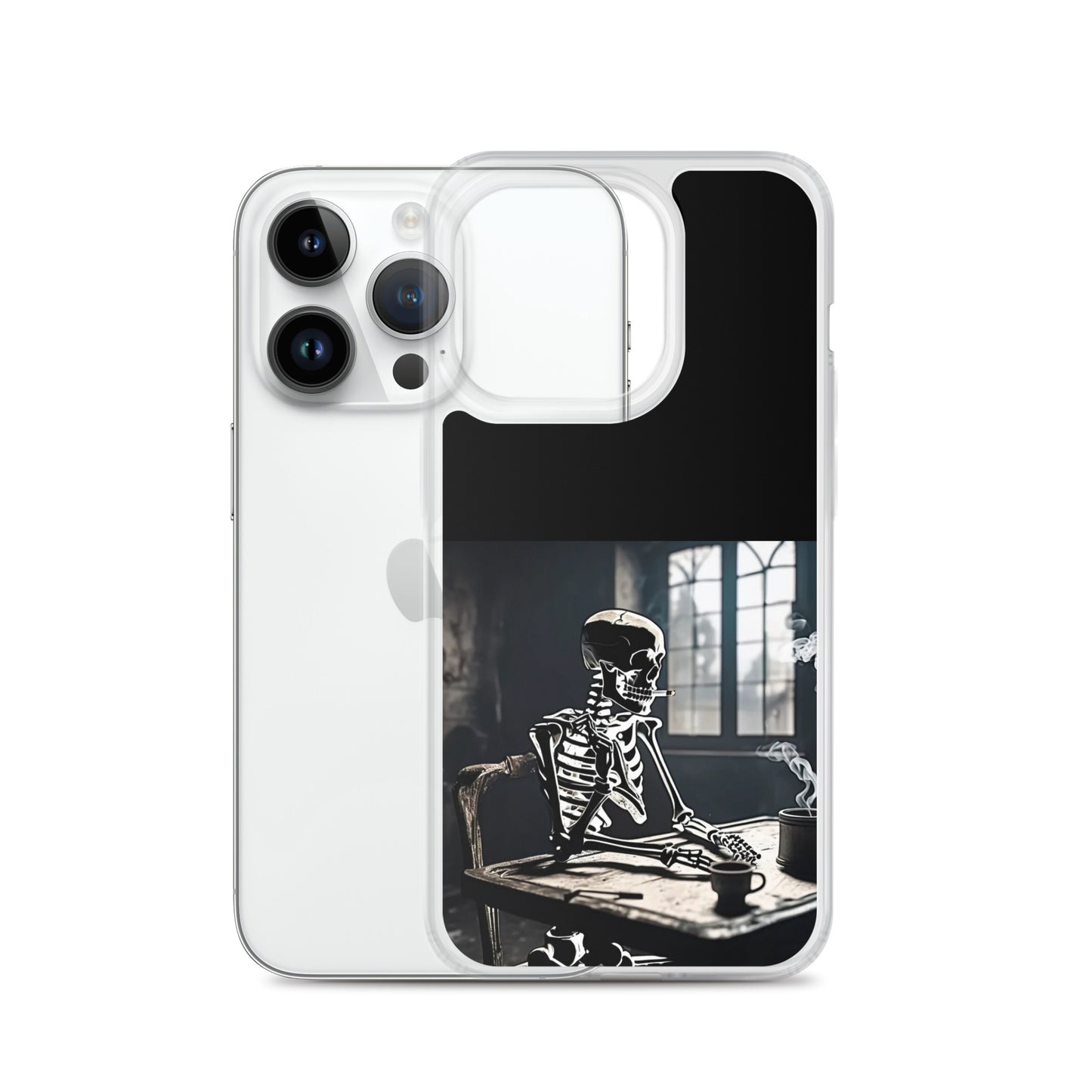 "Thats Cool" Clear Case for iPhone®