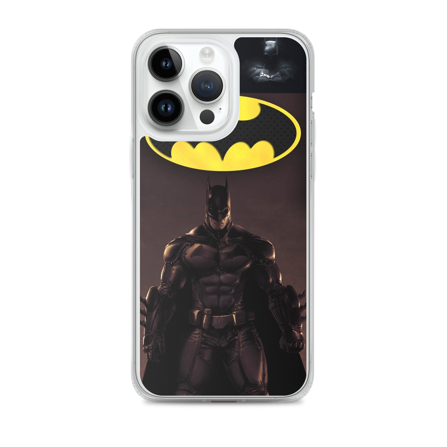 Batman Clear Case for iPhone®