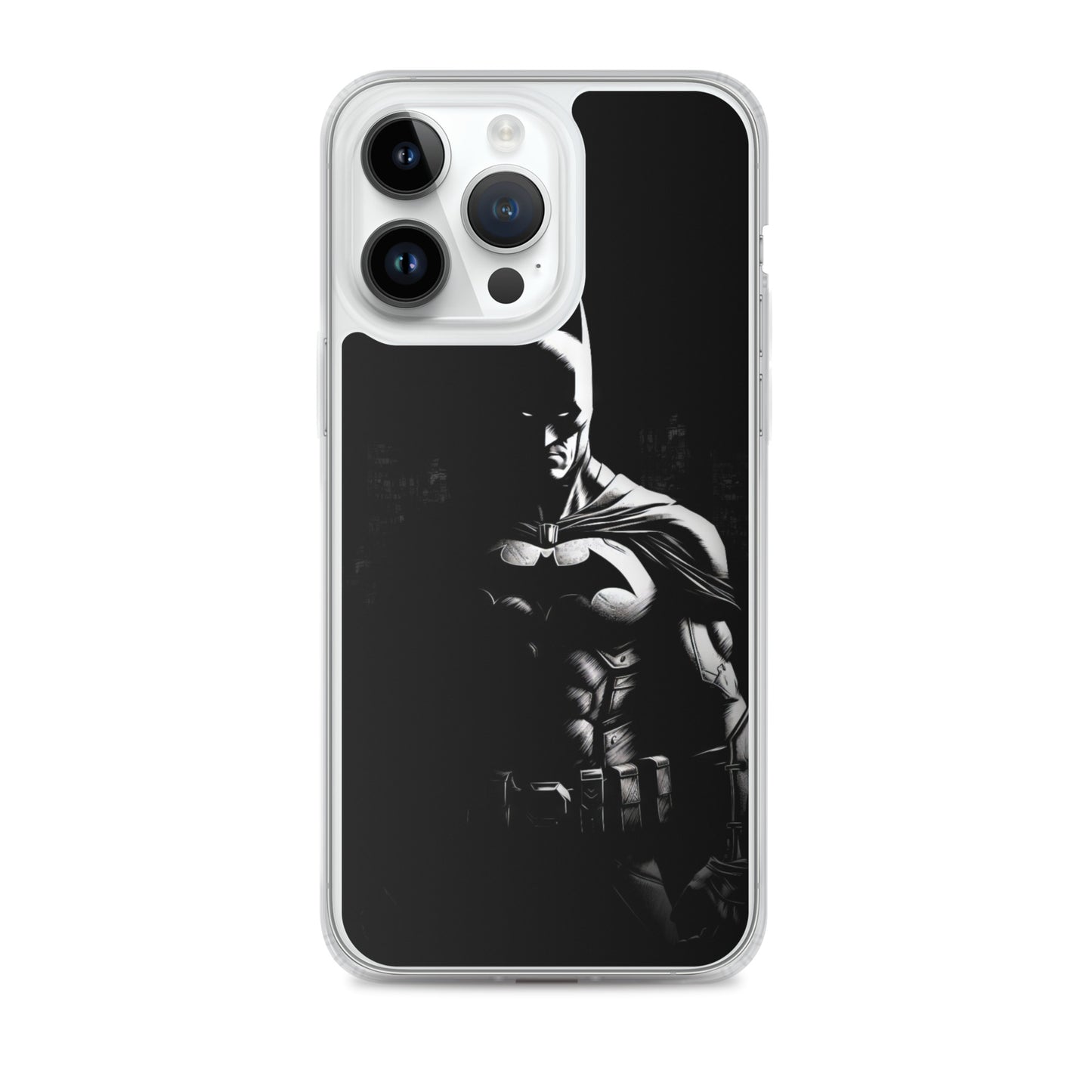 Batman Clear Case for iPhone®