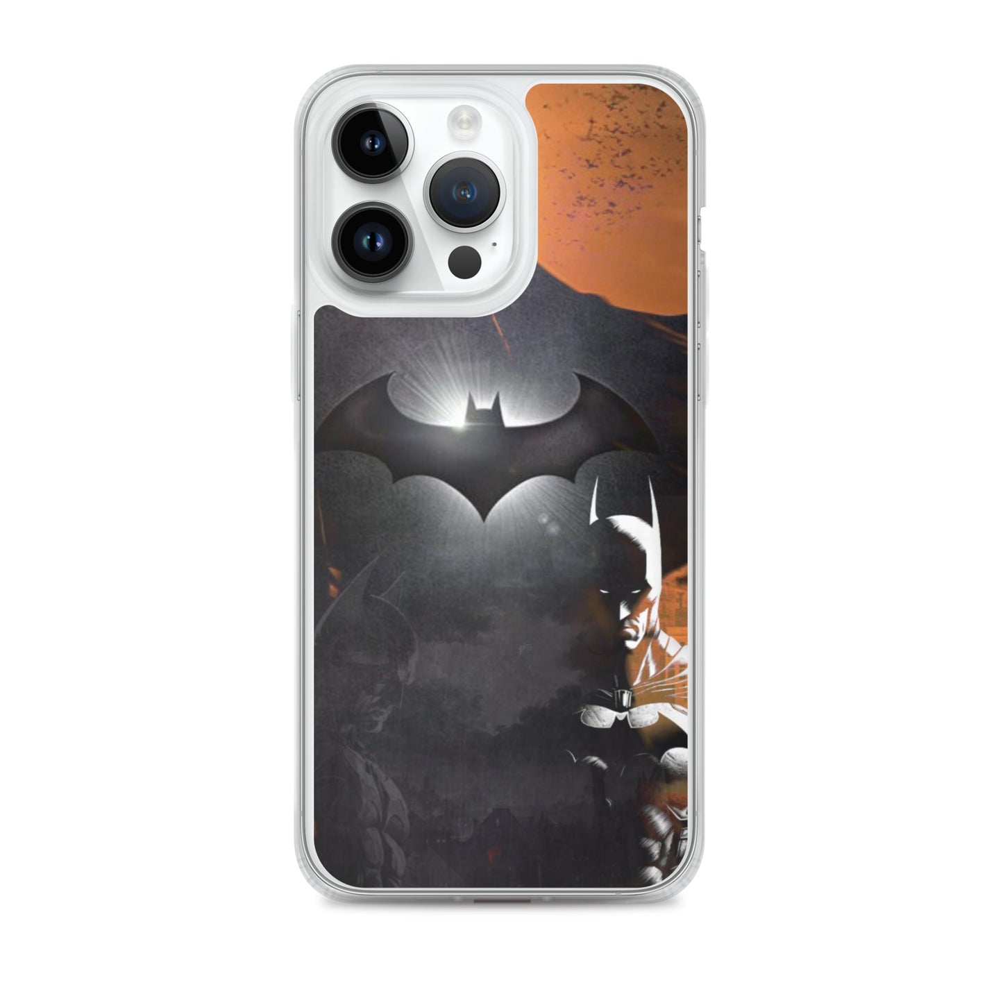 Batman Clear Case for iPhone®