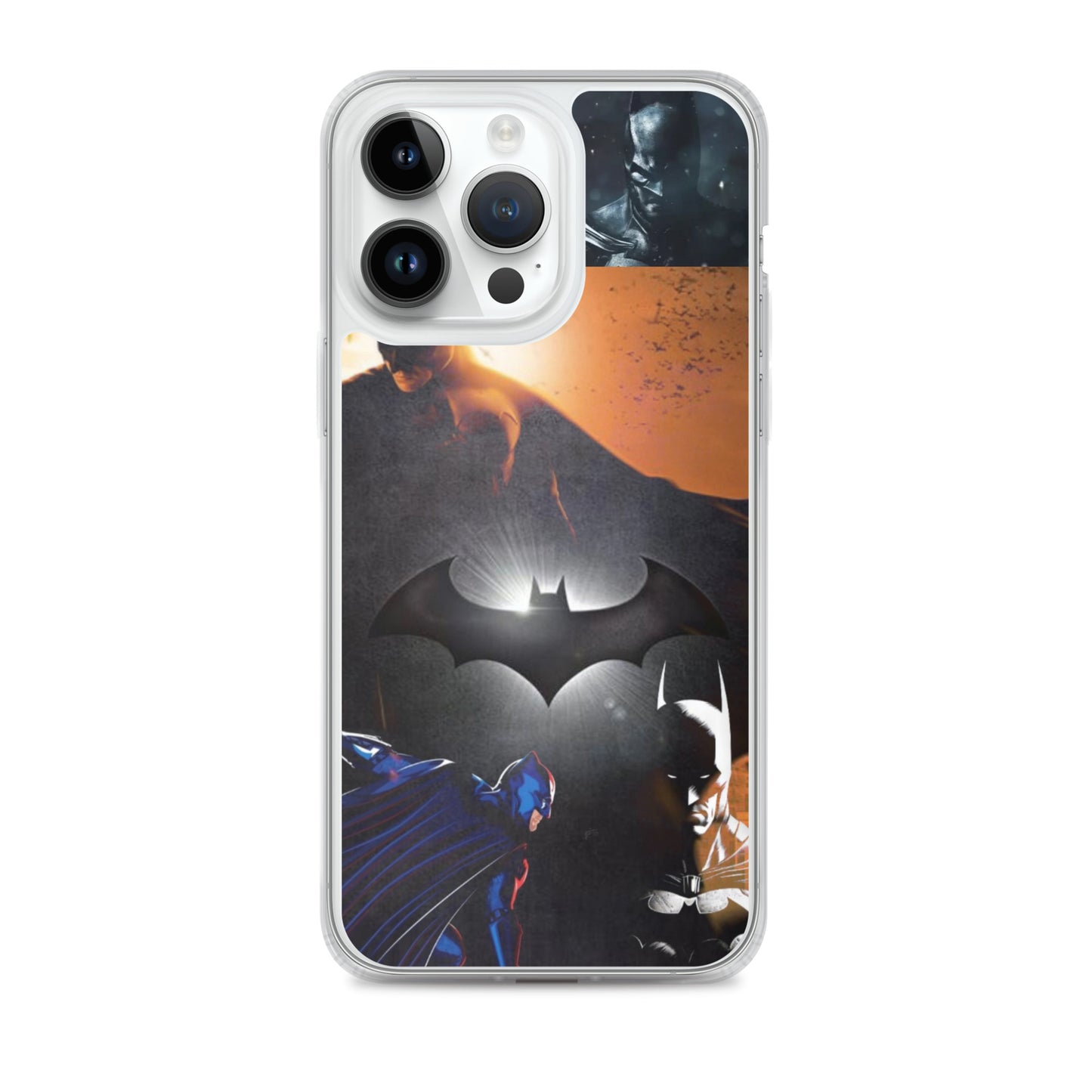 Batman Clear Case for iPhone®