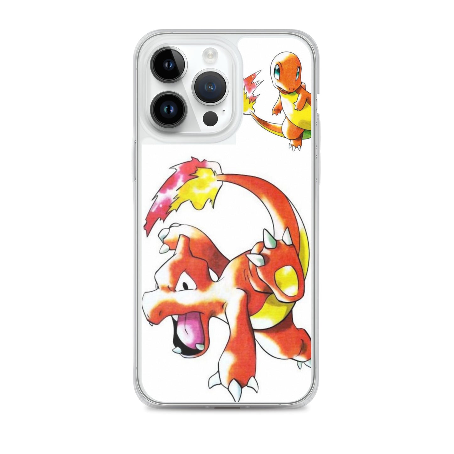 Pokemon Clear Case for iPhone®