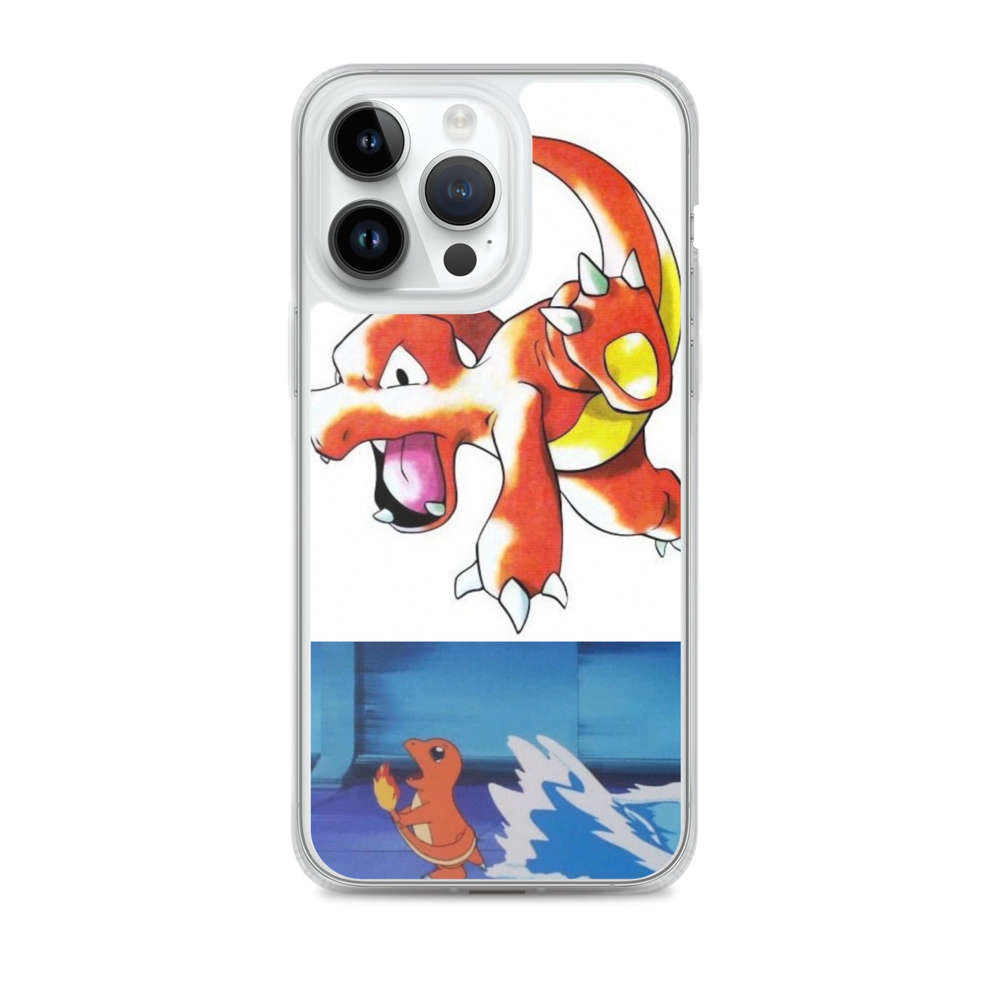 Pokemon Clear Case for iPhone®