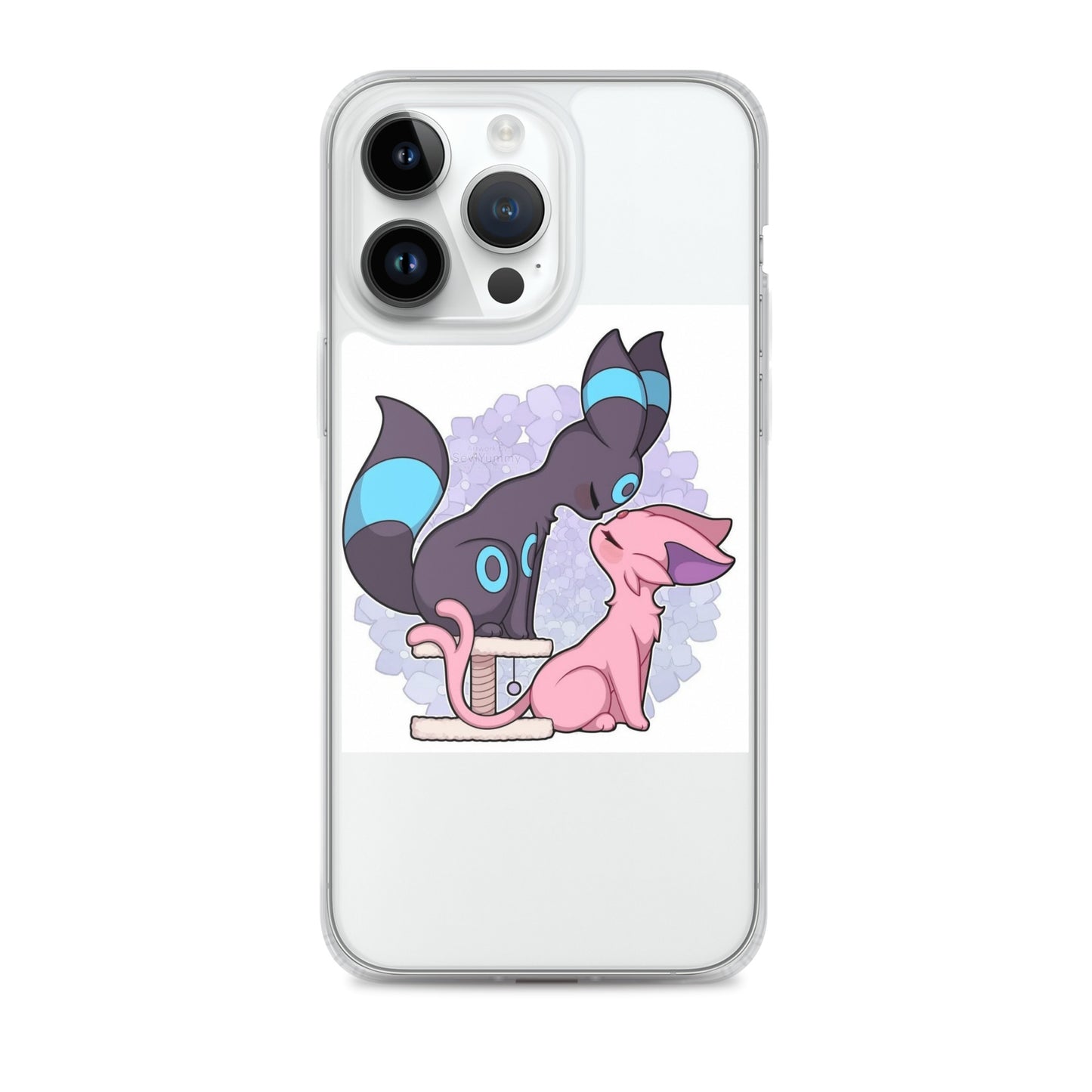 Pokemon Clear Case for iPhone®