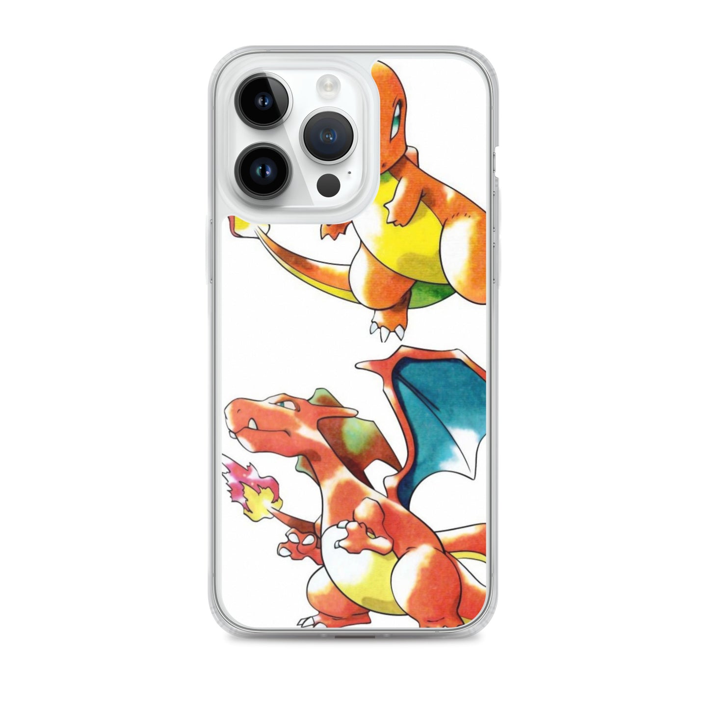 Pokemon Clear Case for iPhone®