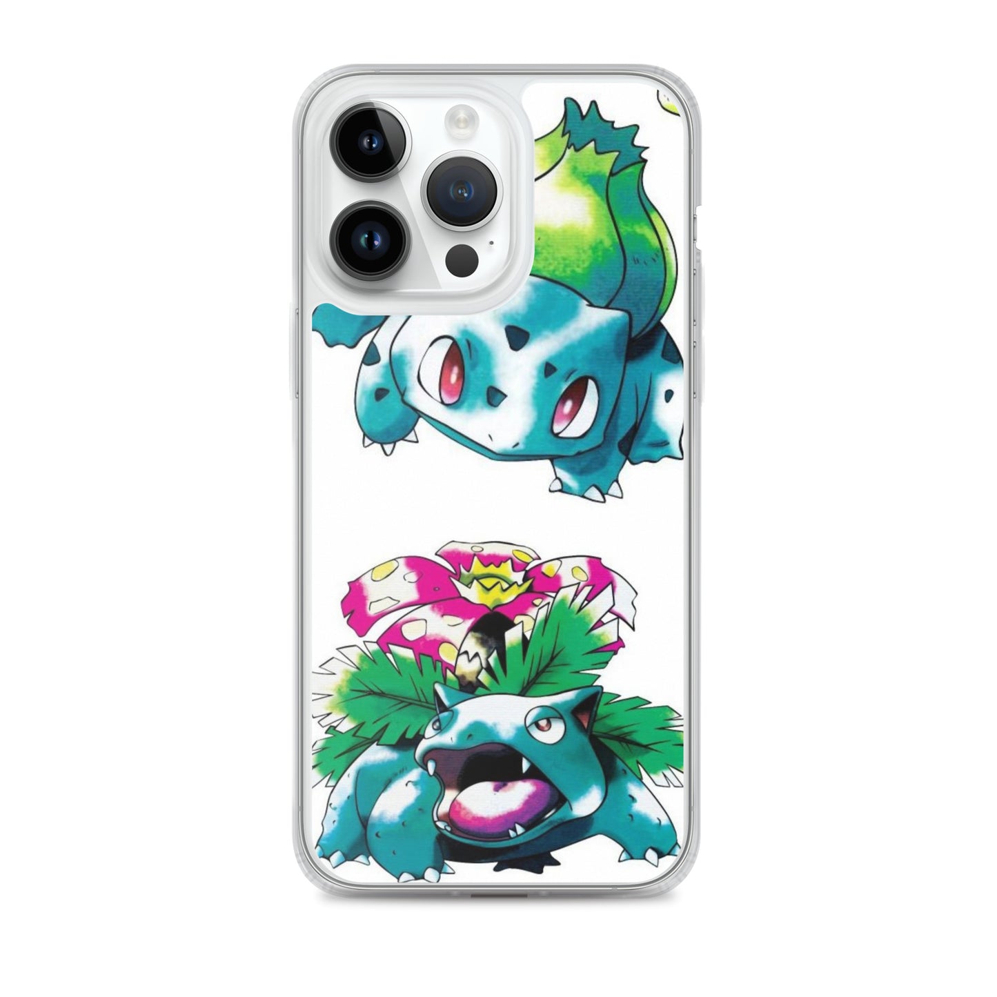 Pokemon Clear Case for iPhone®