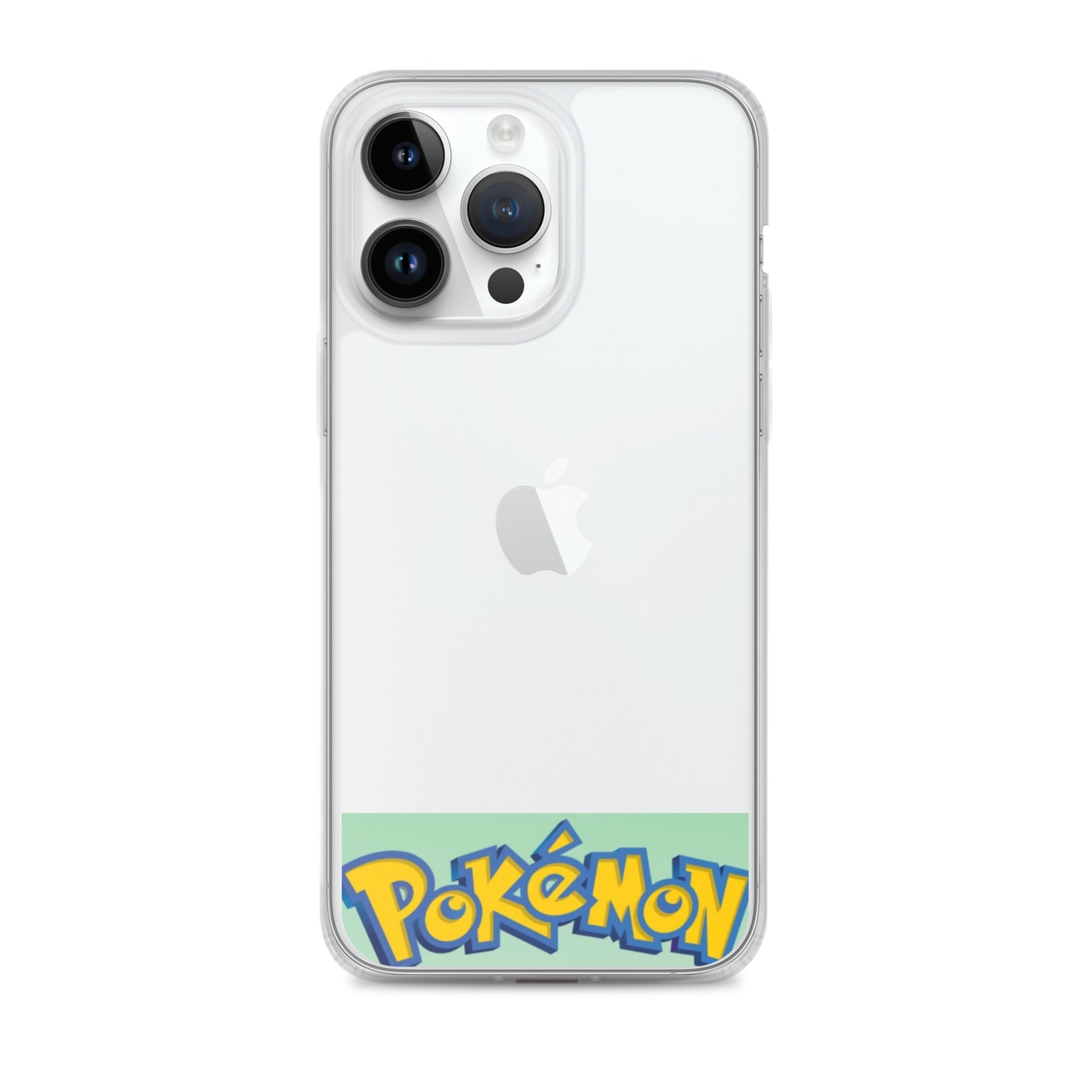 Pokemon Clear Case for iPhone®