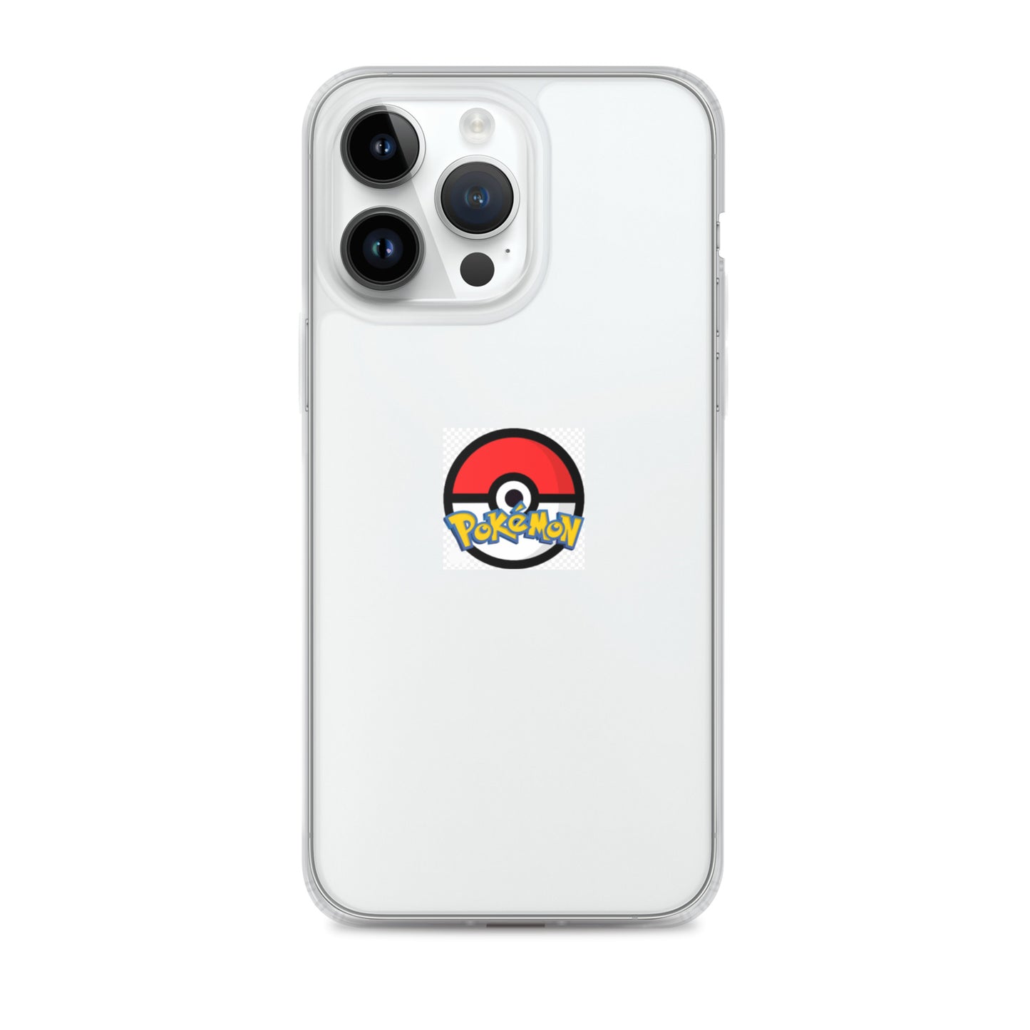 Pokemon Clear Case for iPhone®