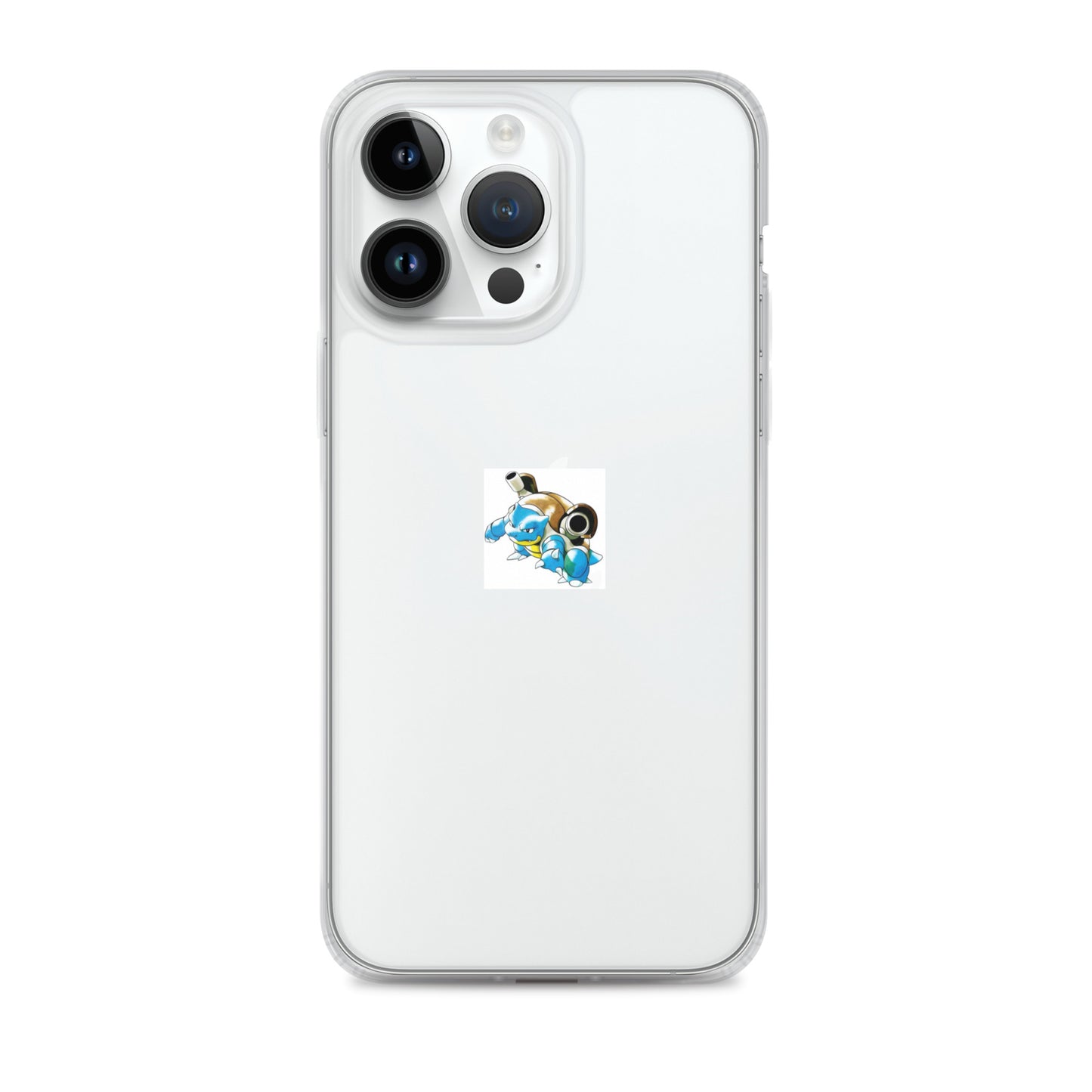 Pokemon Clear Case for iPhone®