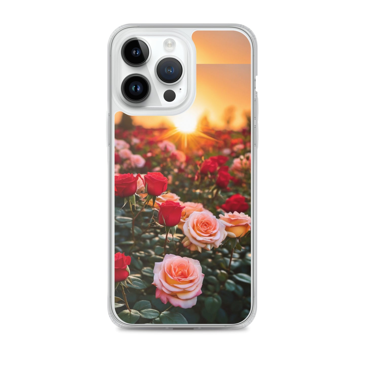 Nature At Its Finest Clear Case for iPhone®