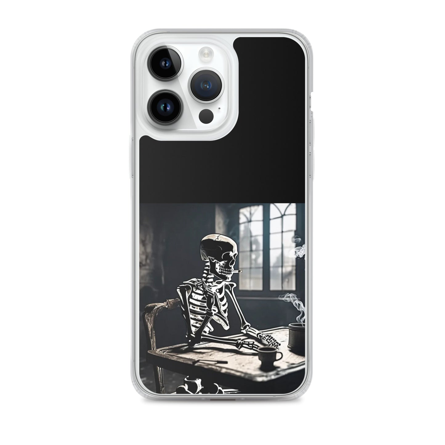 "Thats Cool" Clear Case for iPhone®