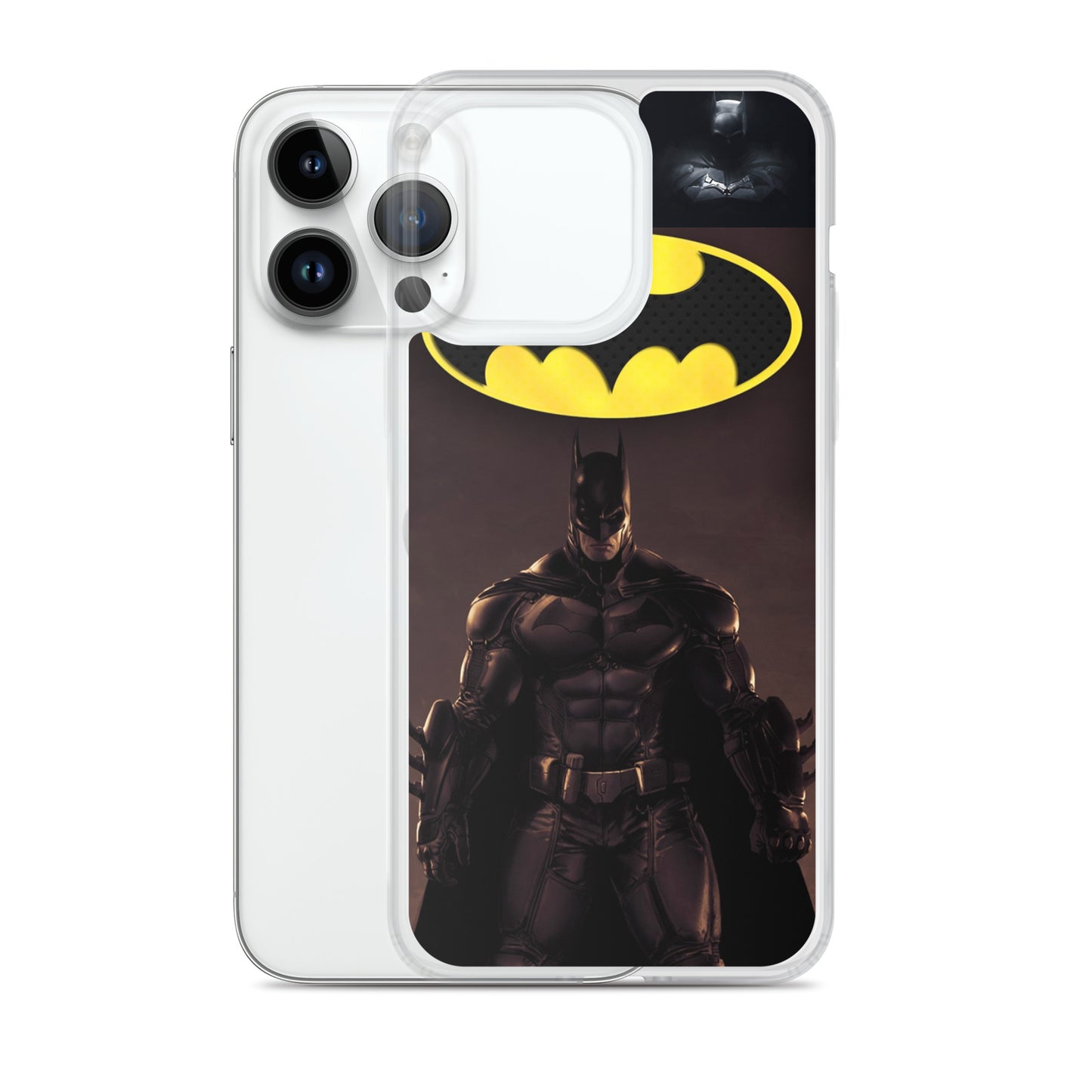 Batman Clear Case for iPhone®