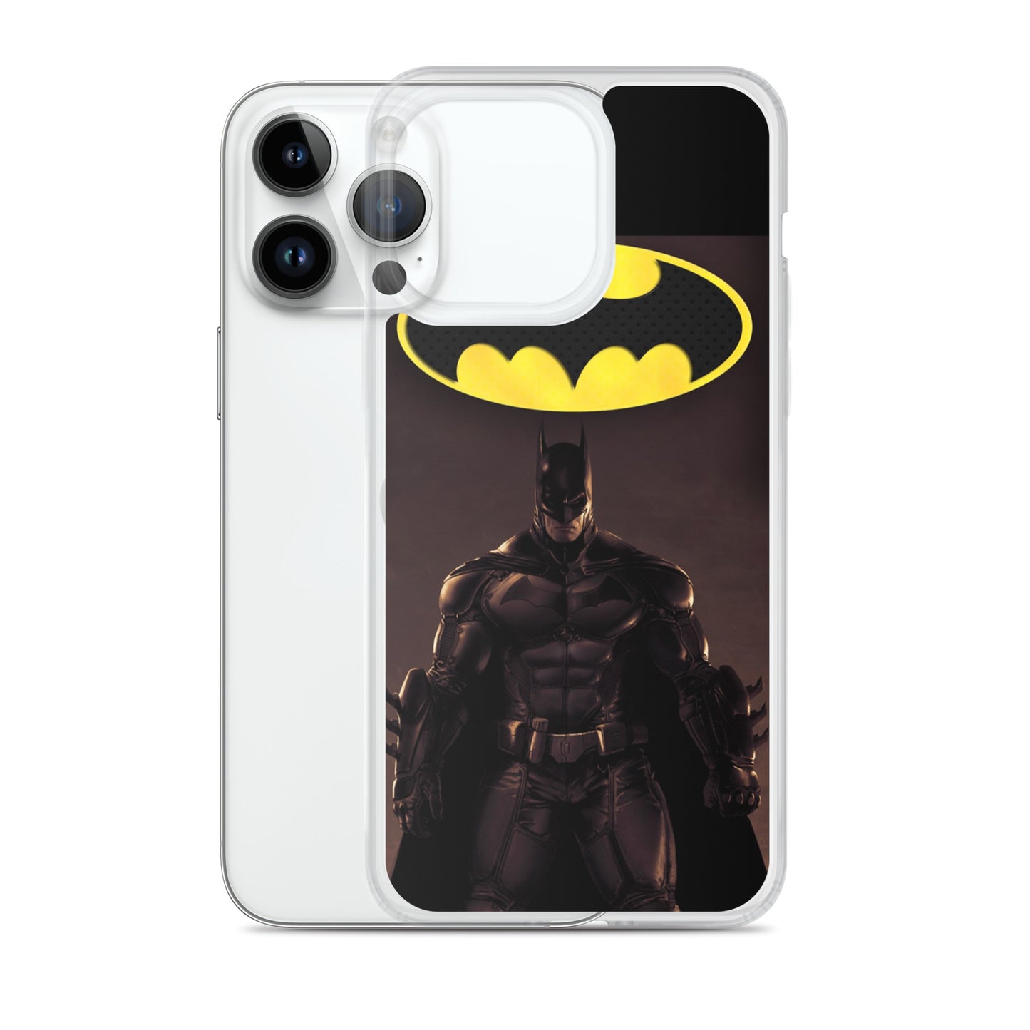 Batman Clear Case for iPhone®