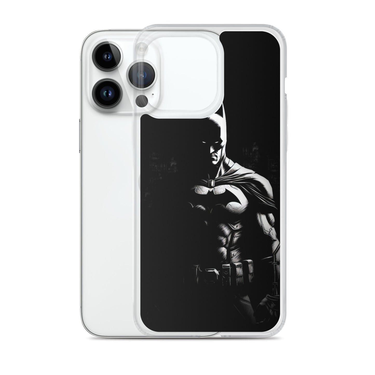 Batman Clear Case for iPhone®