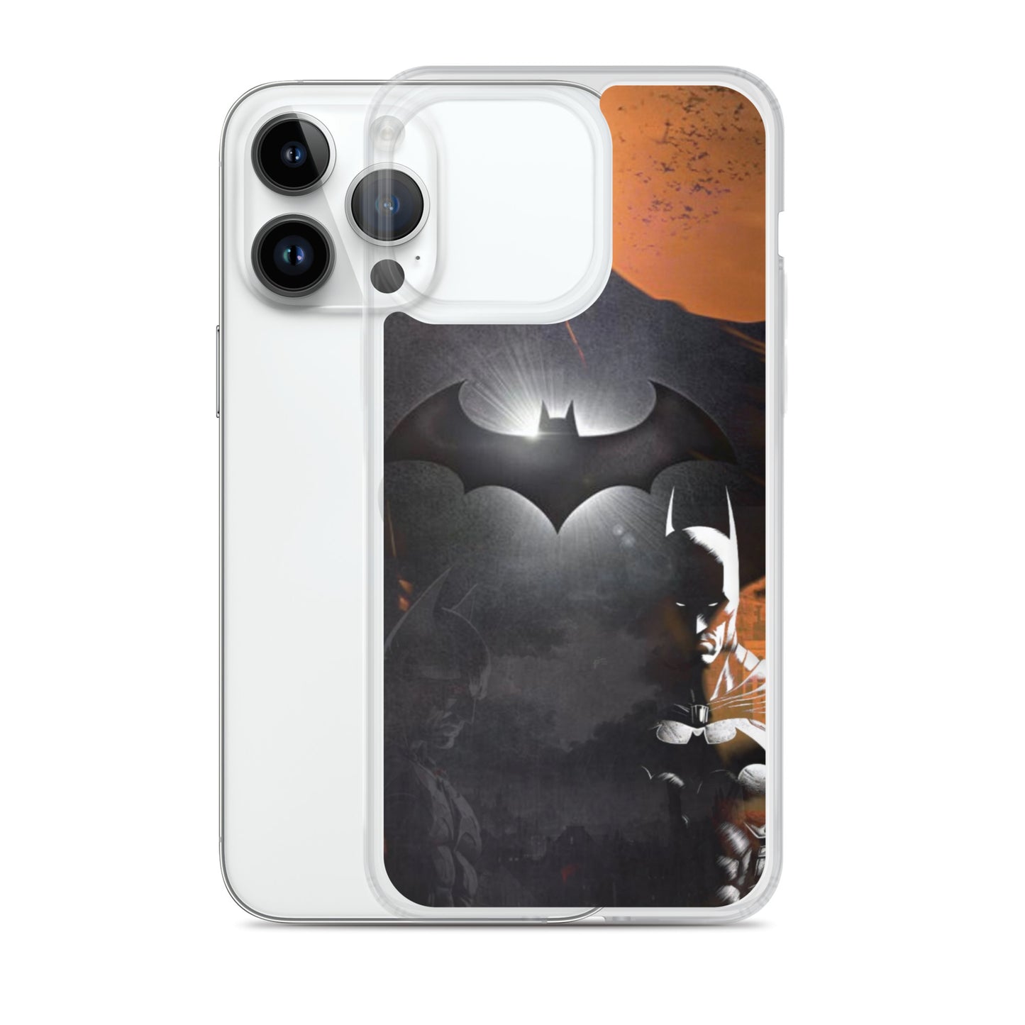 Batman Clear Case for iPhone®