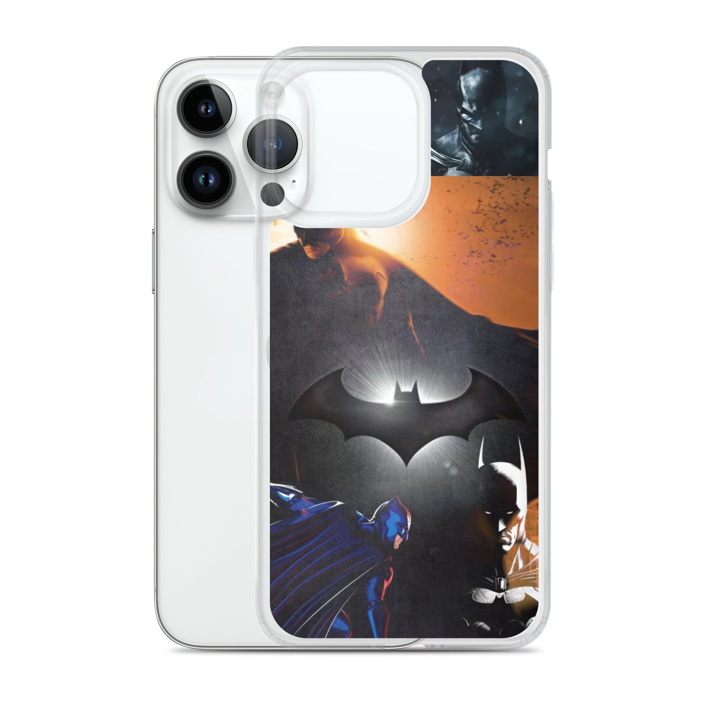 Batman Clear Case for iPhone®