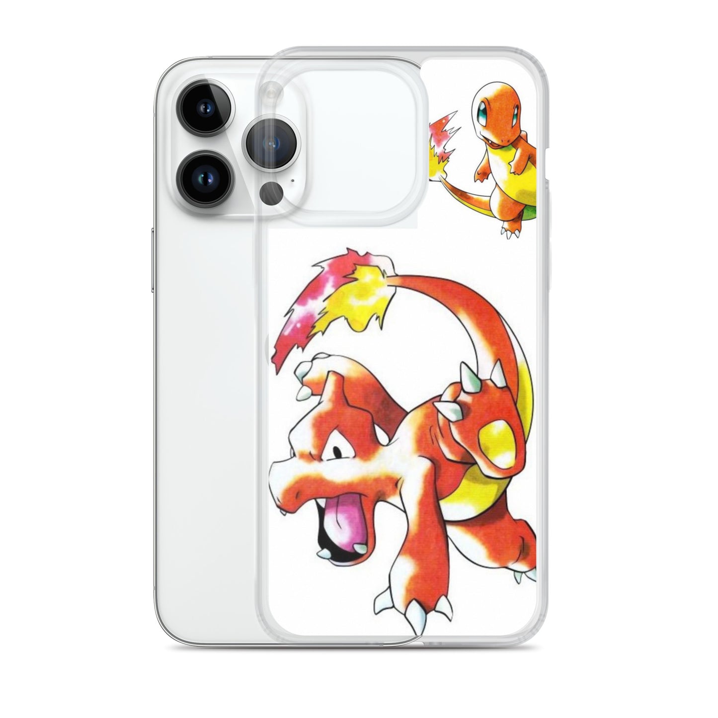 Pokemon Clear Case for iPhone®