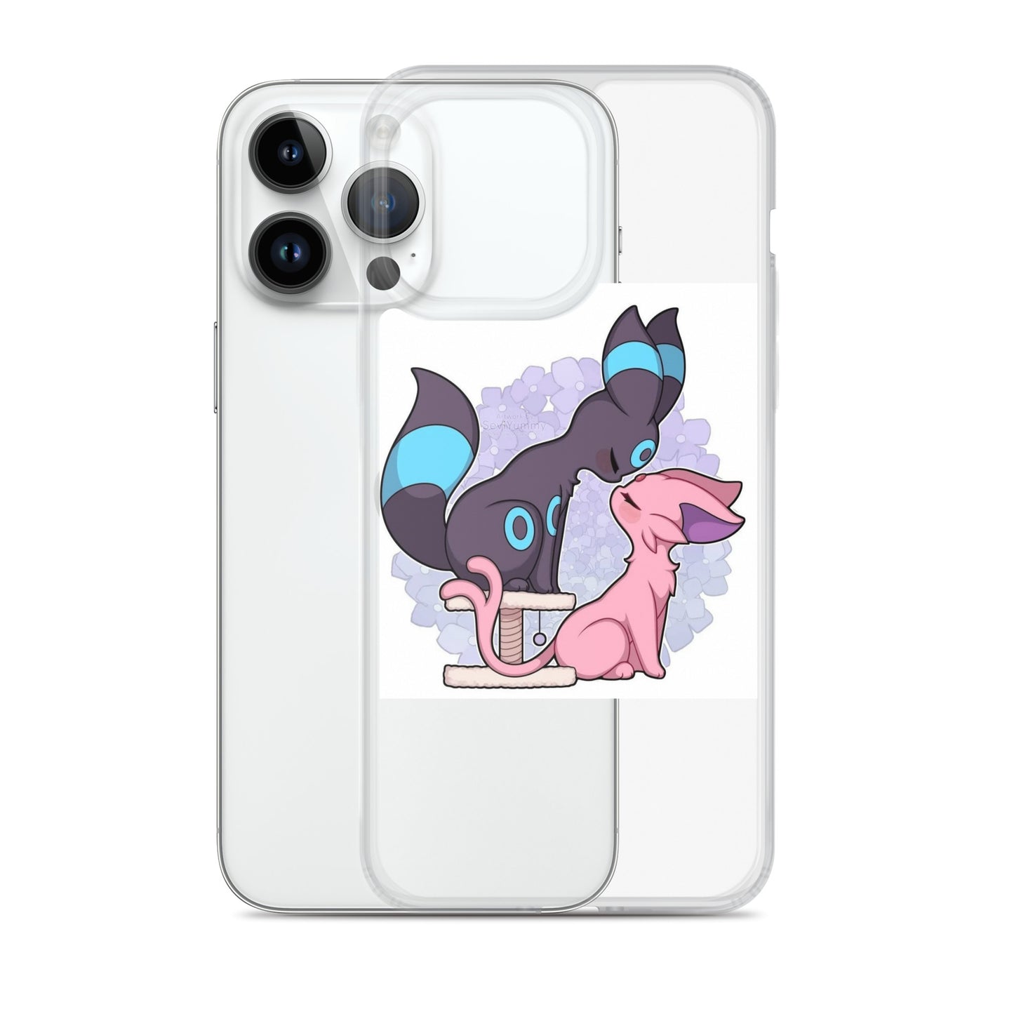 Pokemon Clear Case for iPhone®