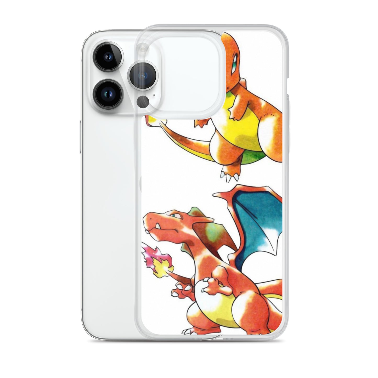 Pokemon Clear Case for iPhone®