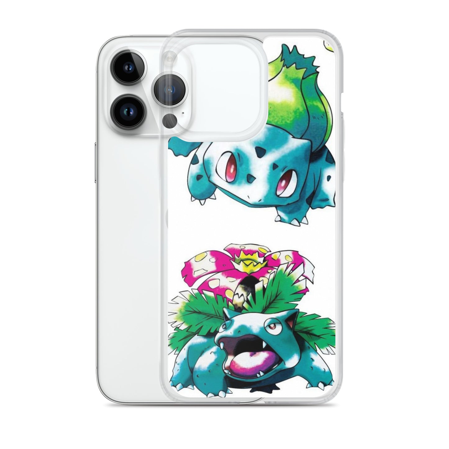 Pokemon Clear Case for iPhone®