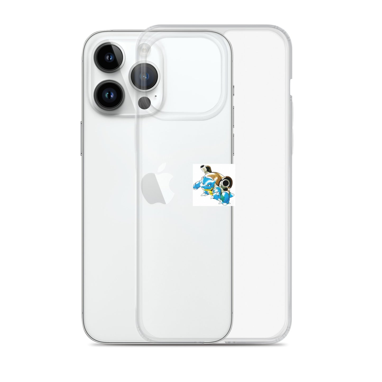 Pokemon Clear Case for iPhone®