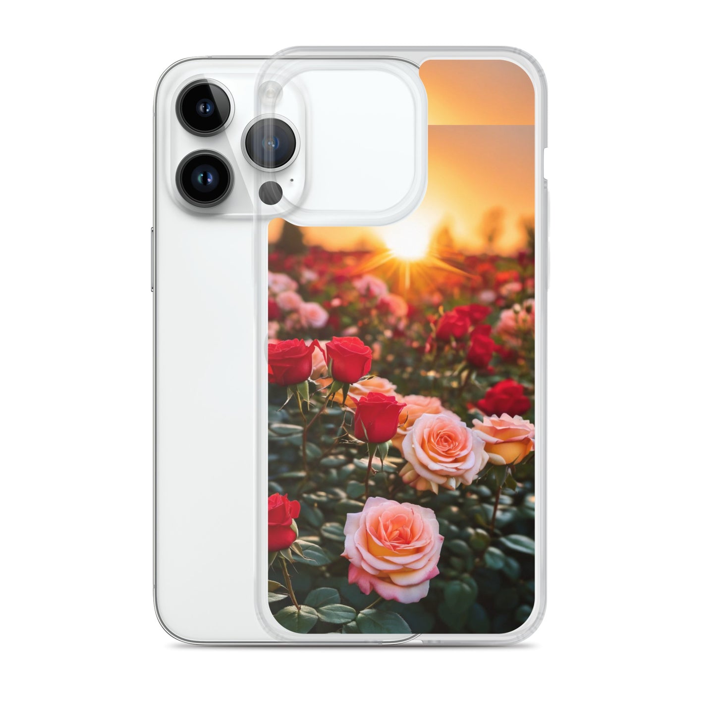 Nature At Its Finest Clear Case for iPhone®