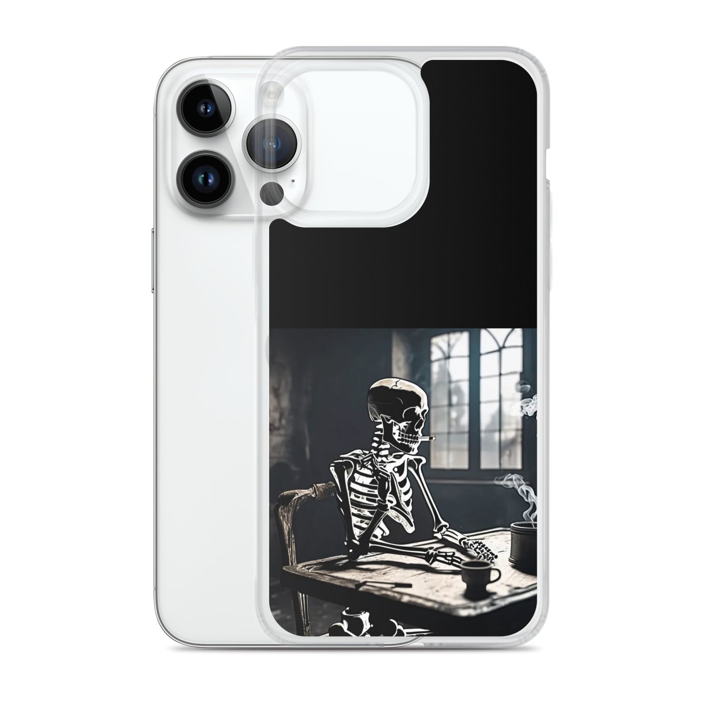 "Thats Cool" Clear Case for iPhone®