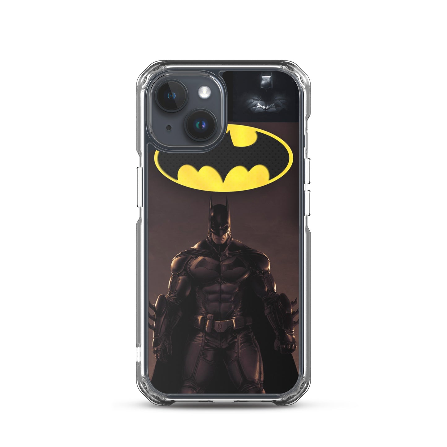 Batman Clear Case for iPhone®