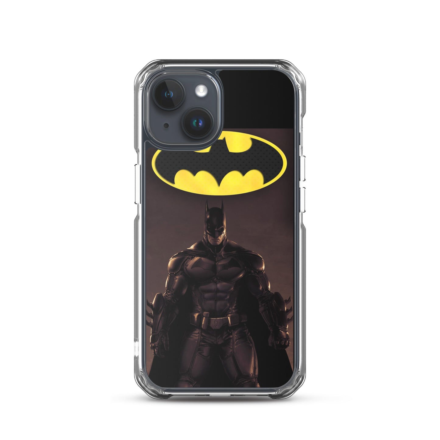 Batman Clear Case for iPhone®