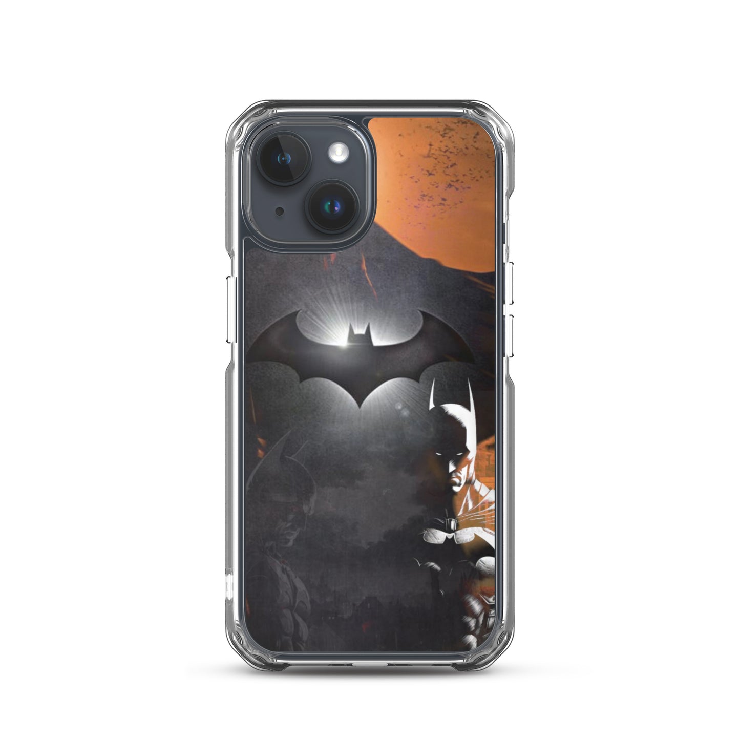 Batman Clear Case for iPhone®