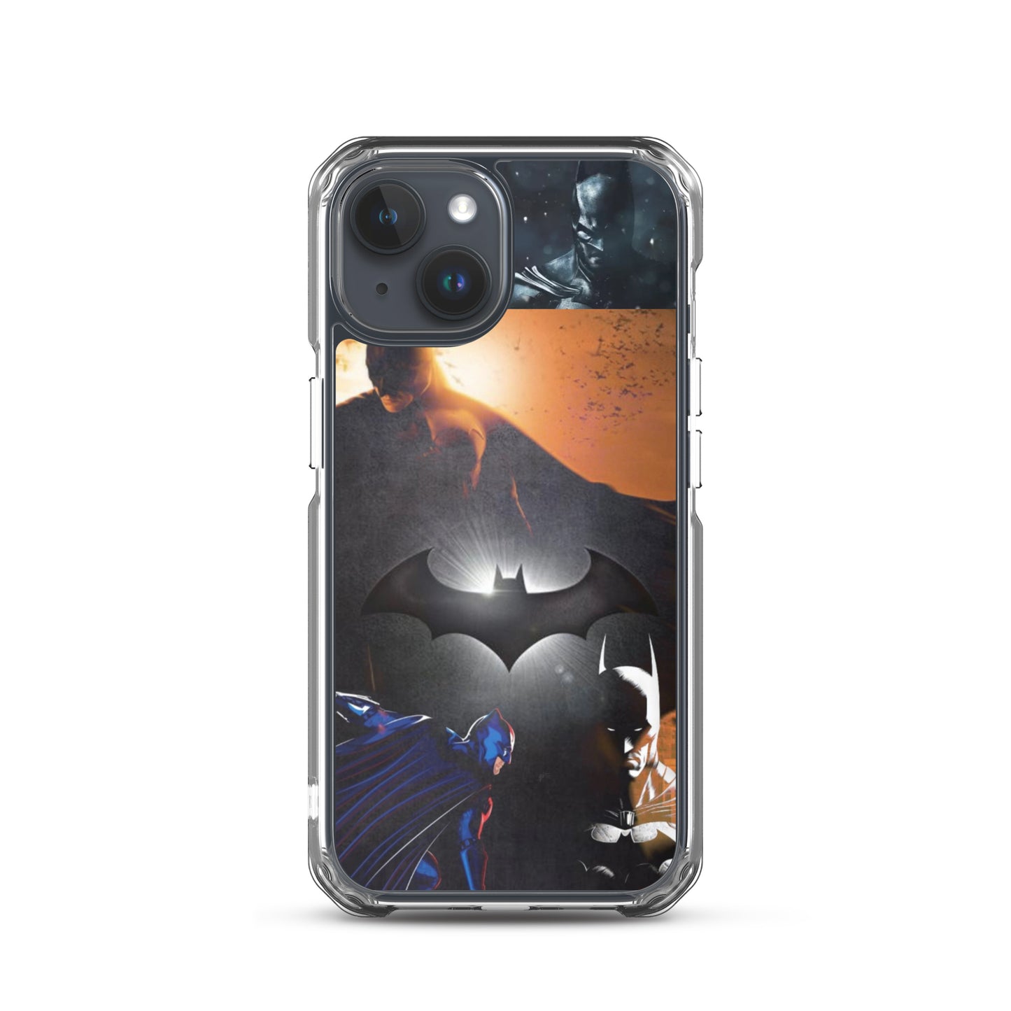 Batman Clear Case for iPhone®