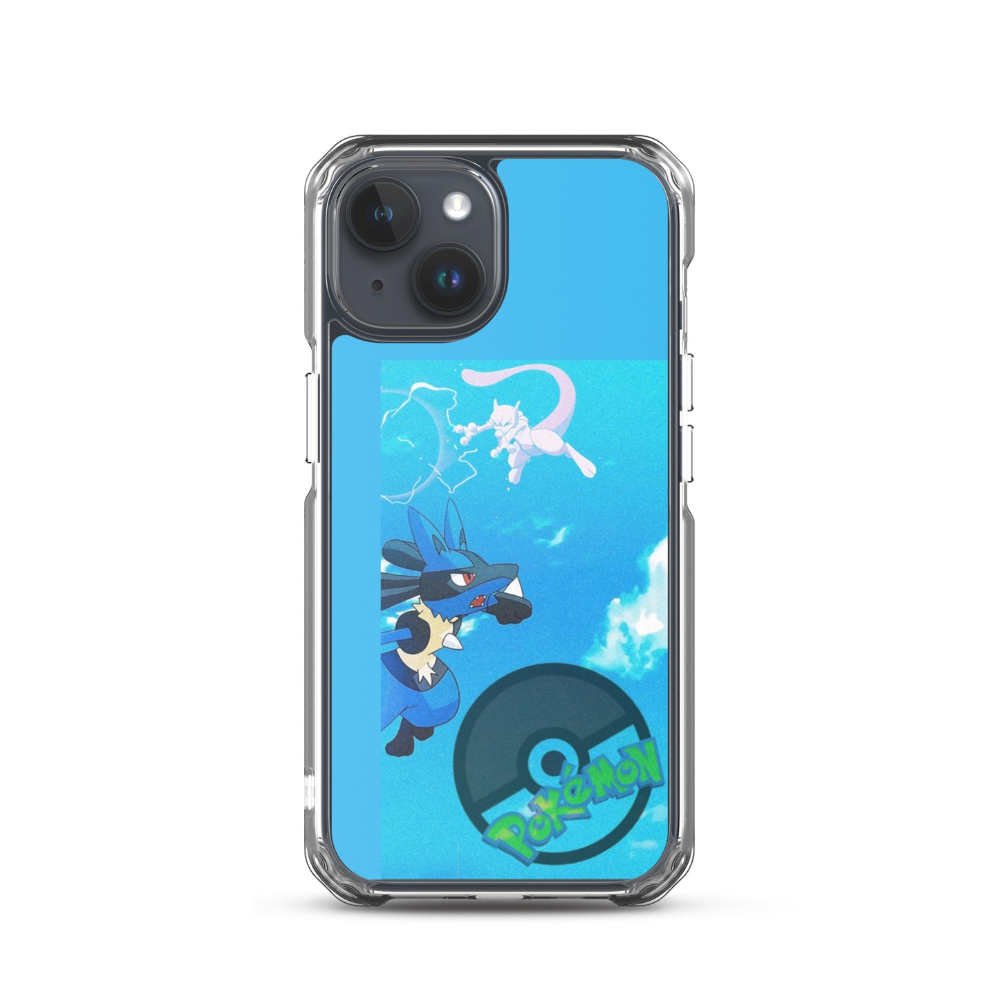 Pokemon Clear Case for iPhone®