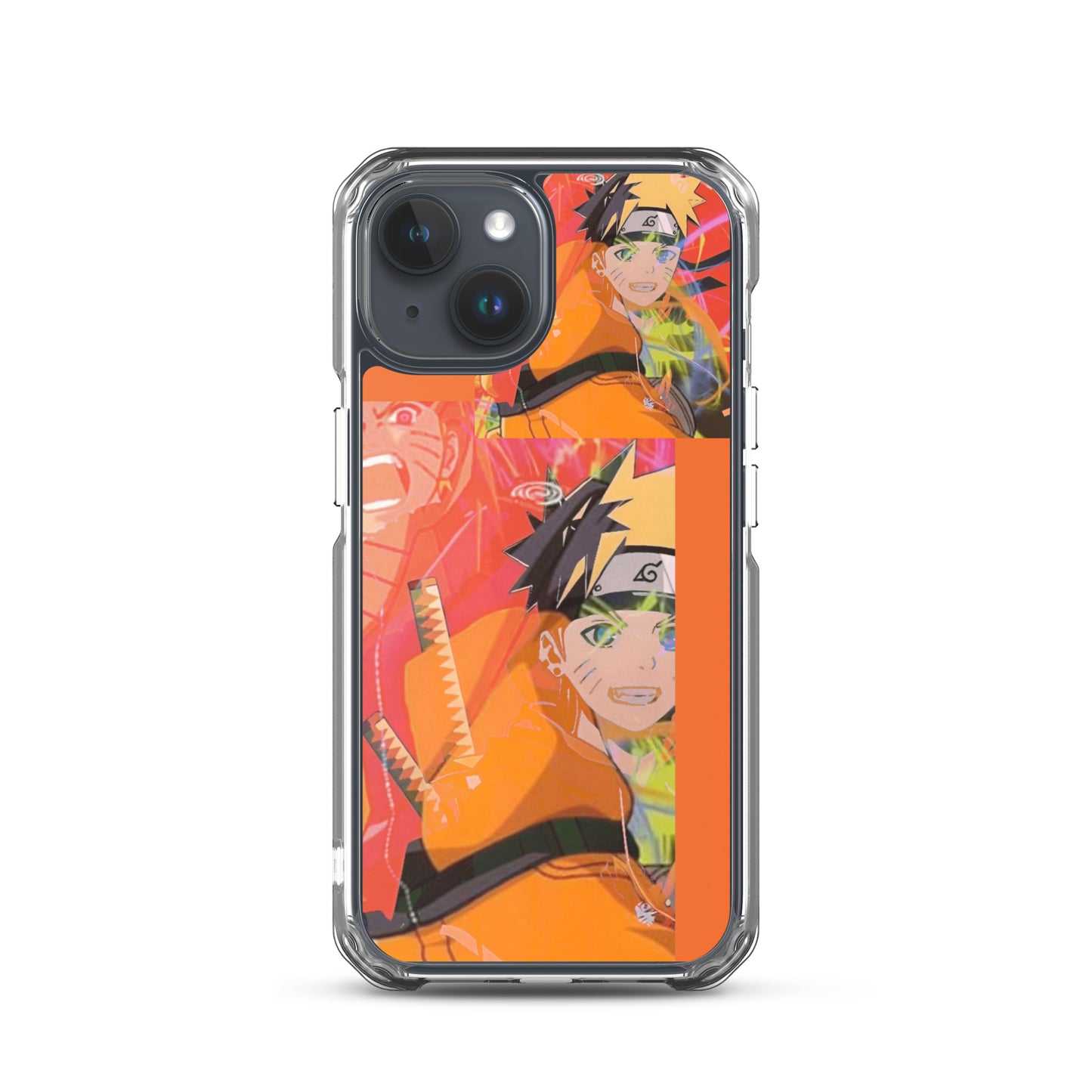 Naruto Clear Case for iPhone®