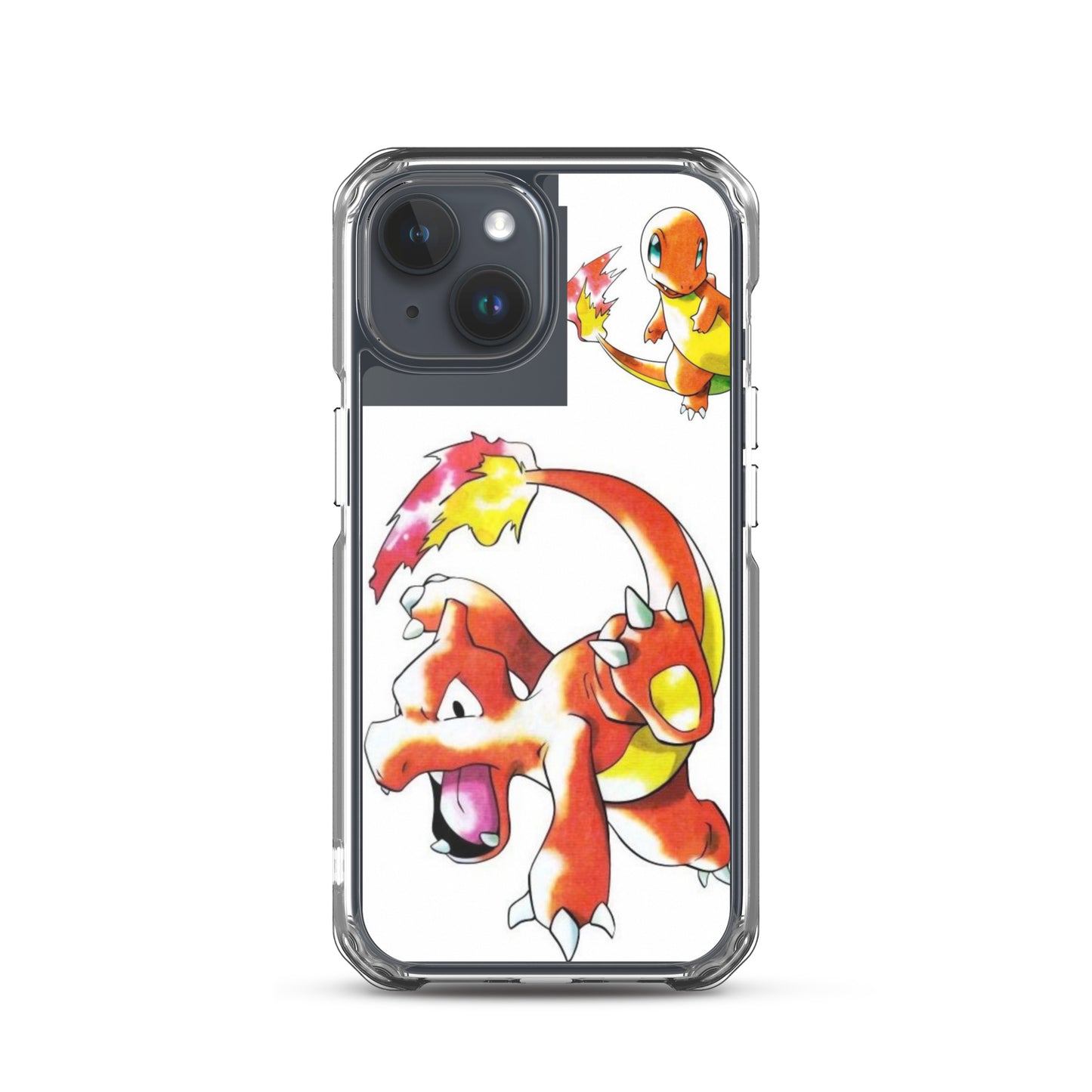 Pokemon Clear Case for iPhone®