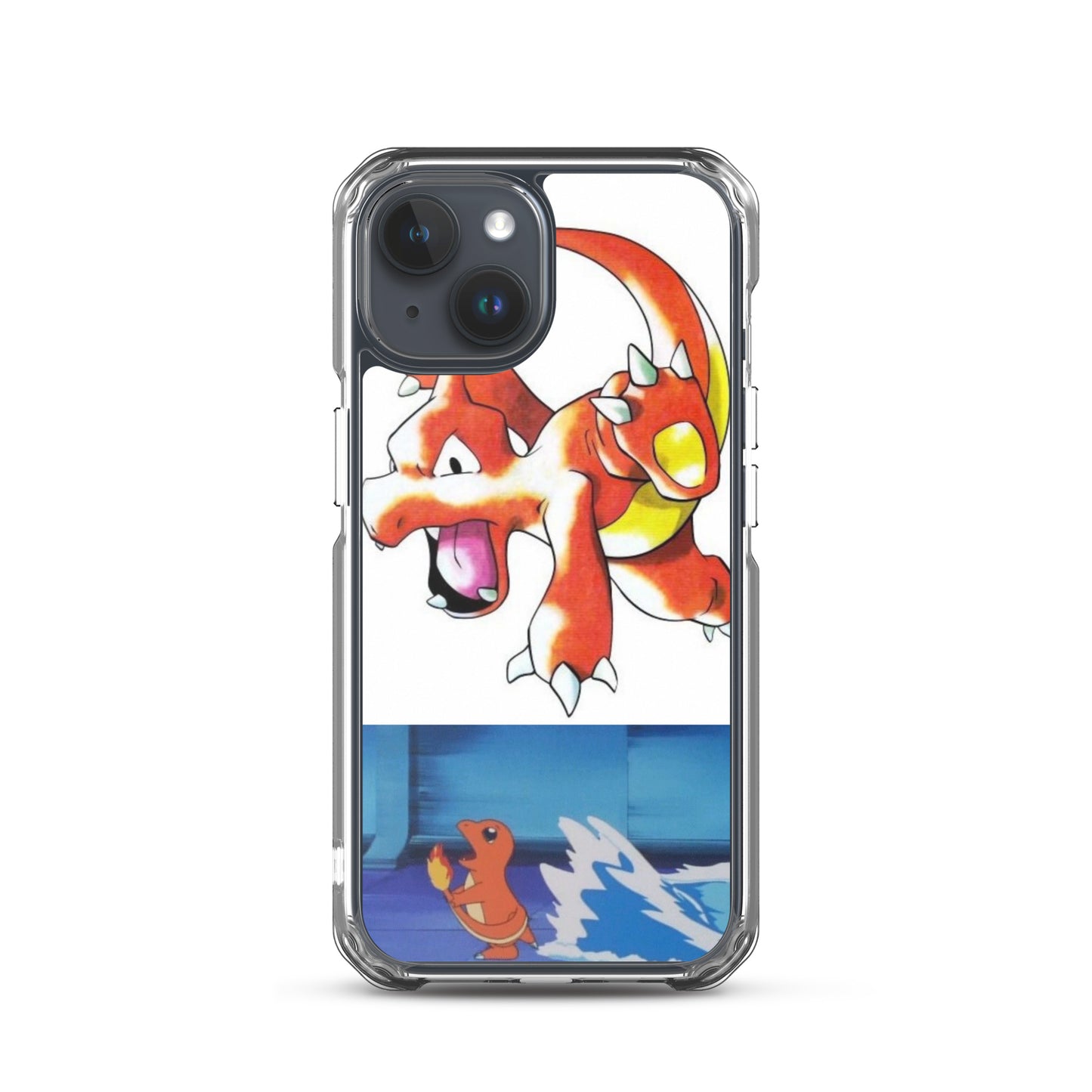 Pokemon Clear Case for iPhone®