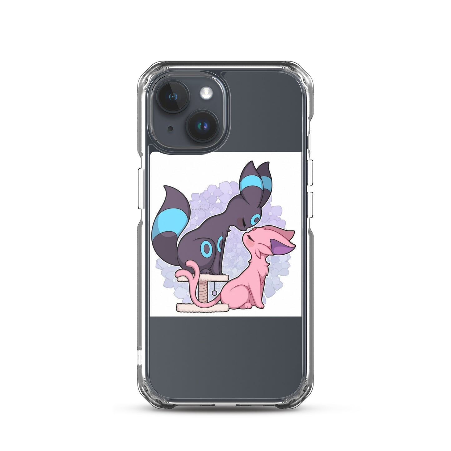 Pokemon Clear Case for iPhone®