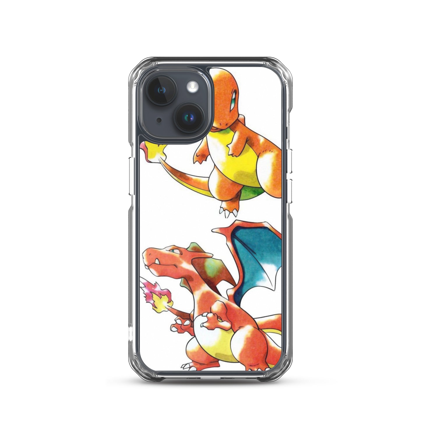 Pokemon Clear Case for iPhone®