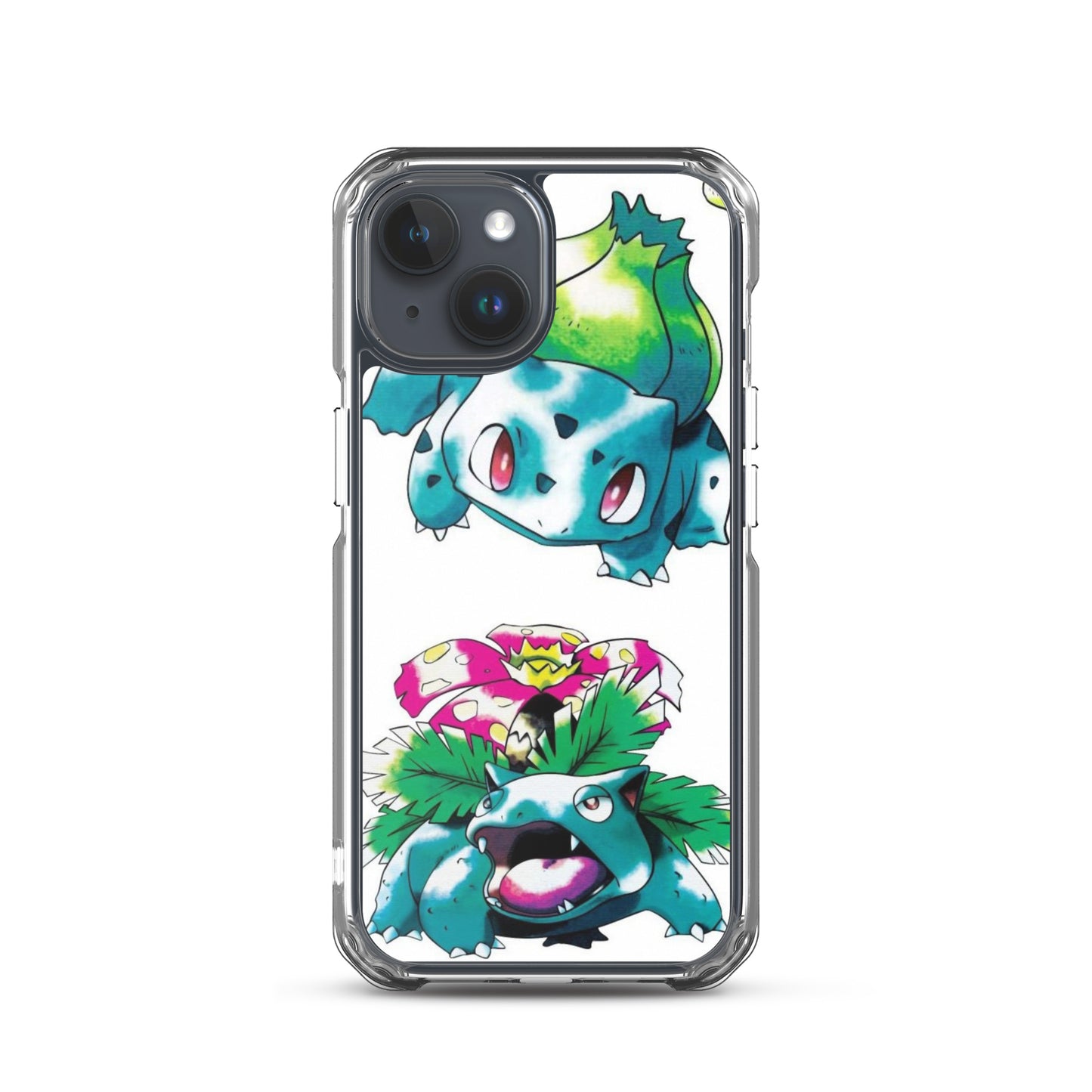 Pokemon Clear Case for iPhone®