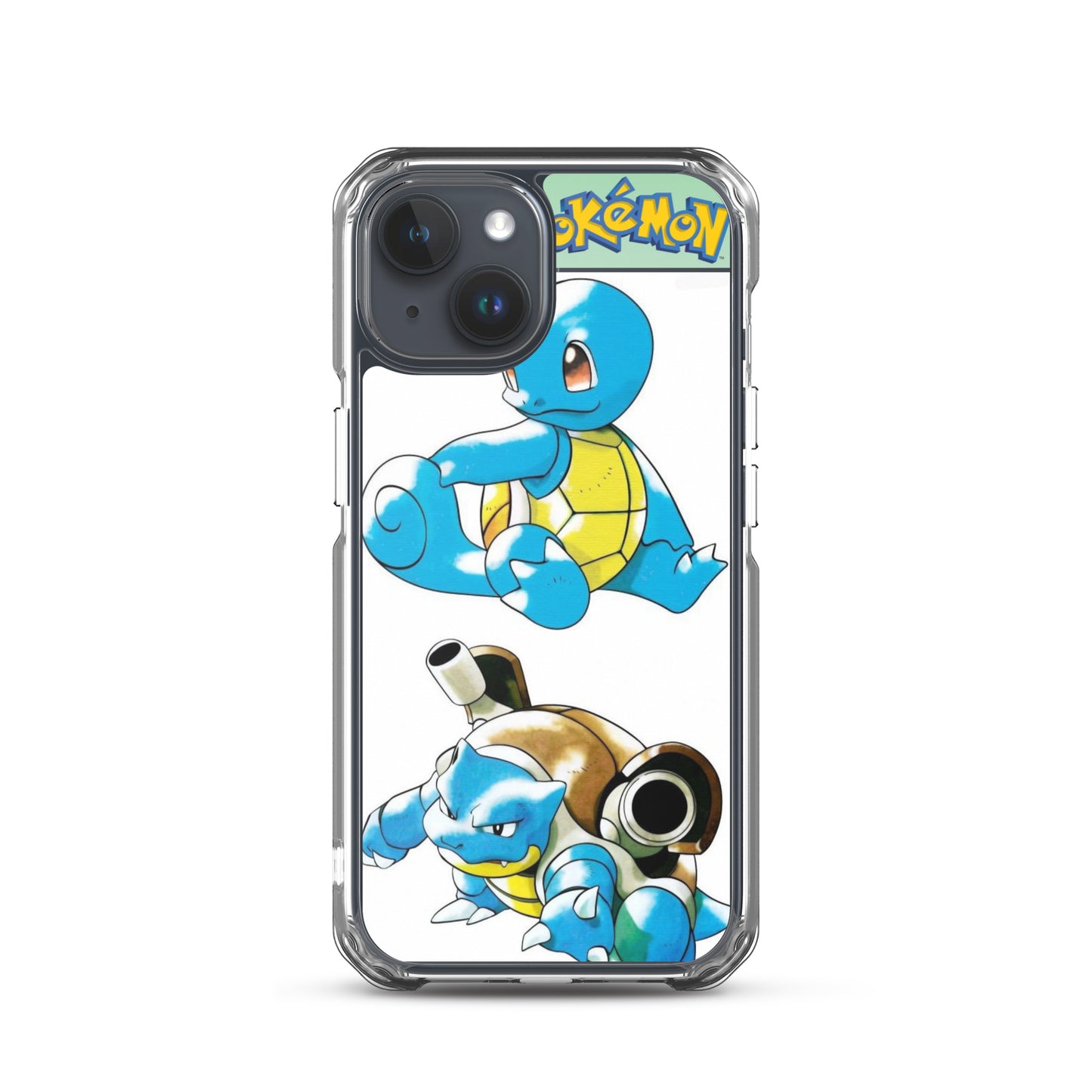 Pokemon Clear Case for iPhone®