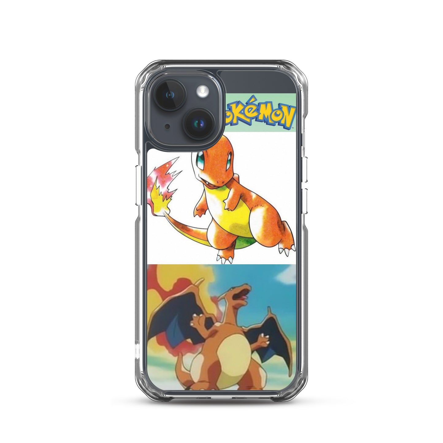 Pokemon Clear Case for iPhone®