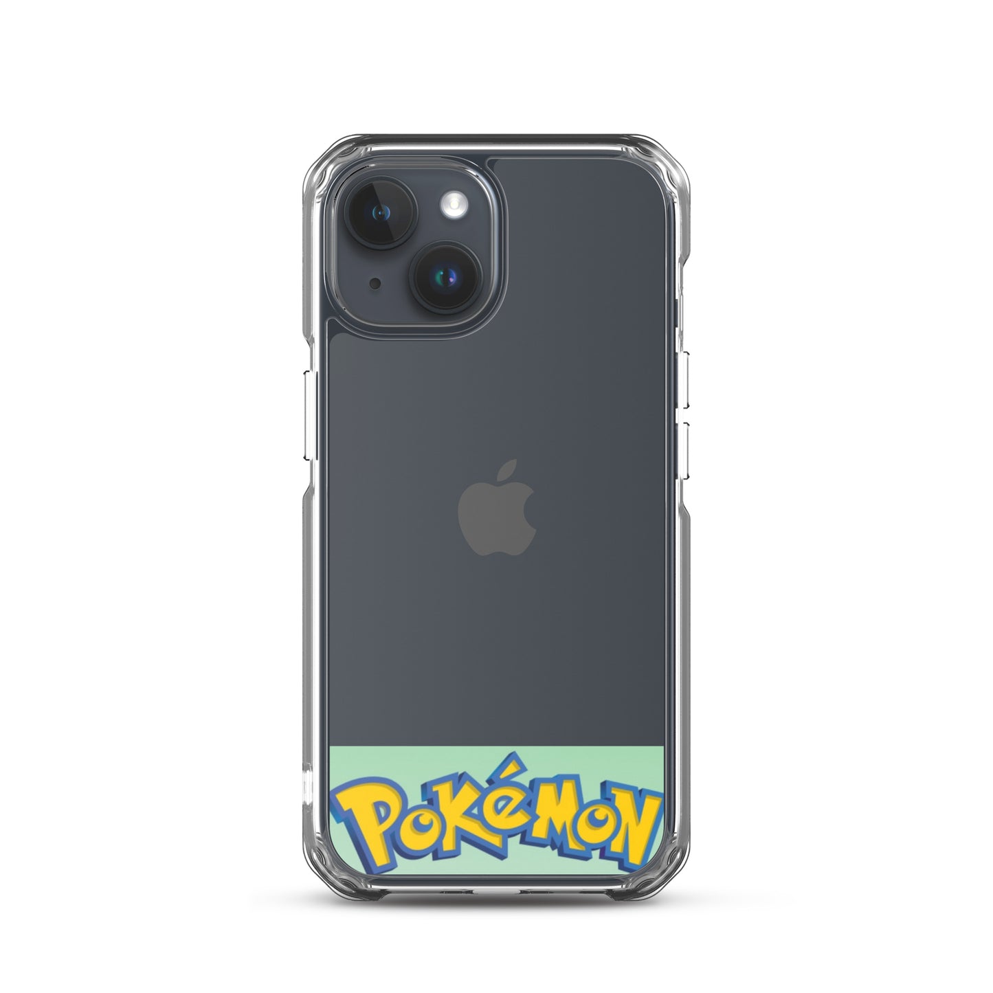 Pokemon Clear Case for iPhone®